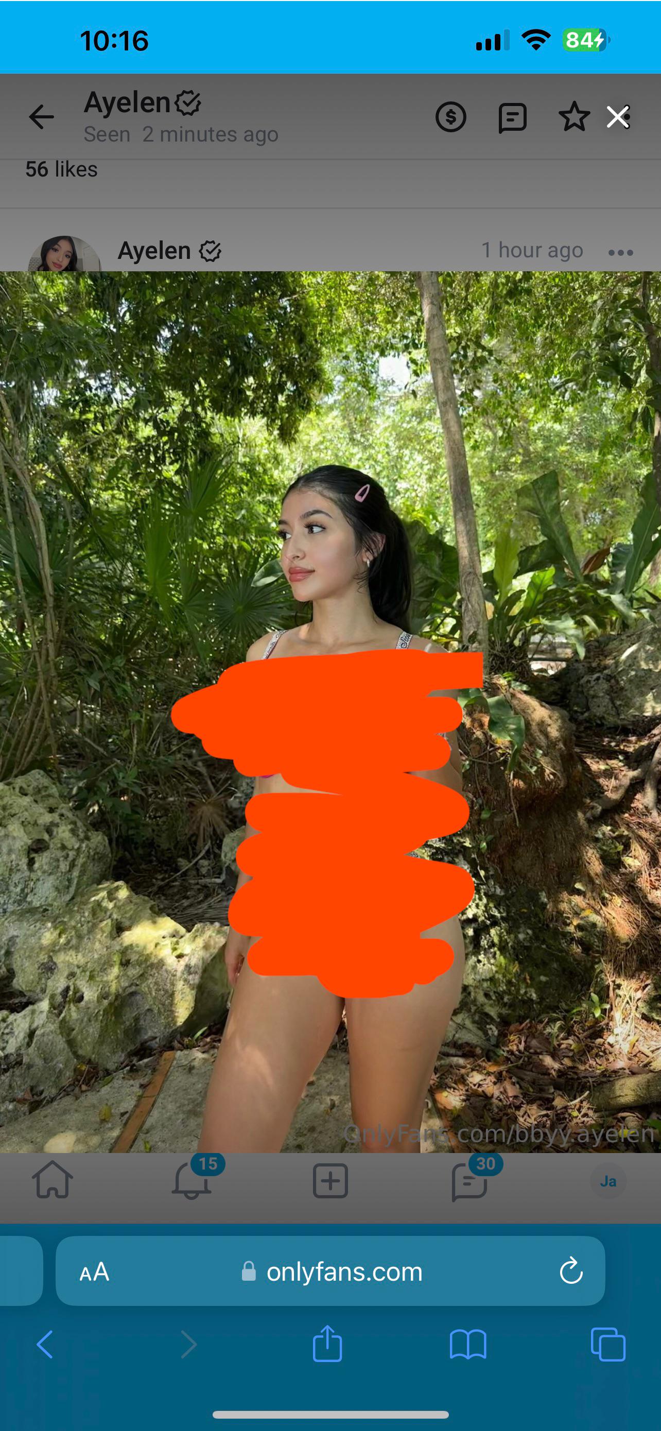 Bby.ayelen ayelen new OF content in vip dm me : bbyayelen3