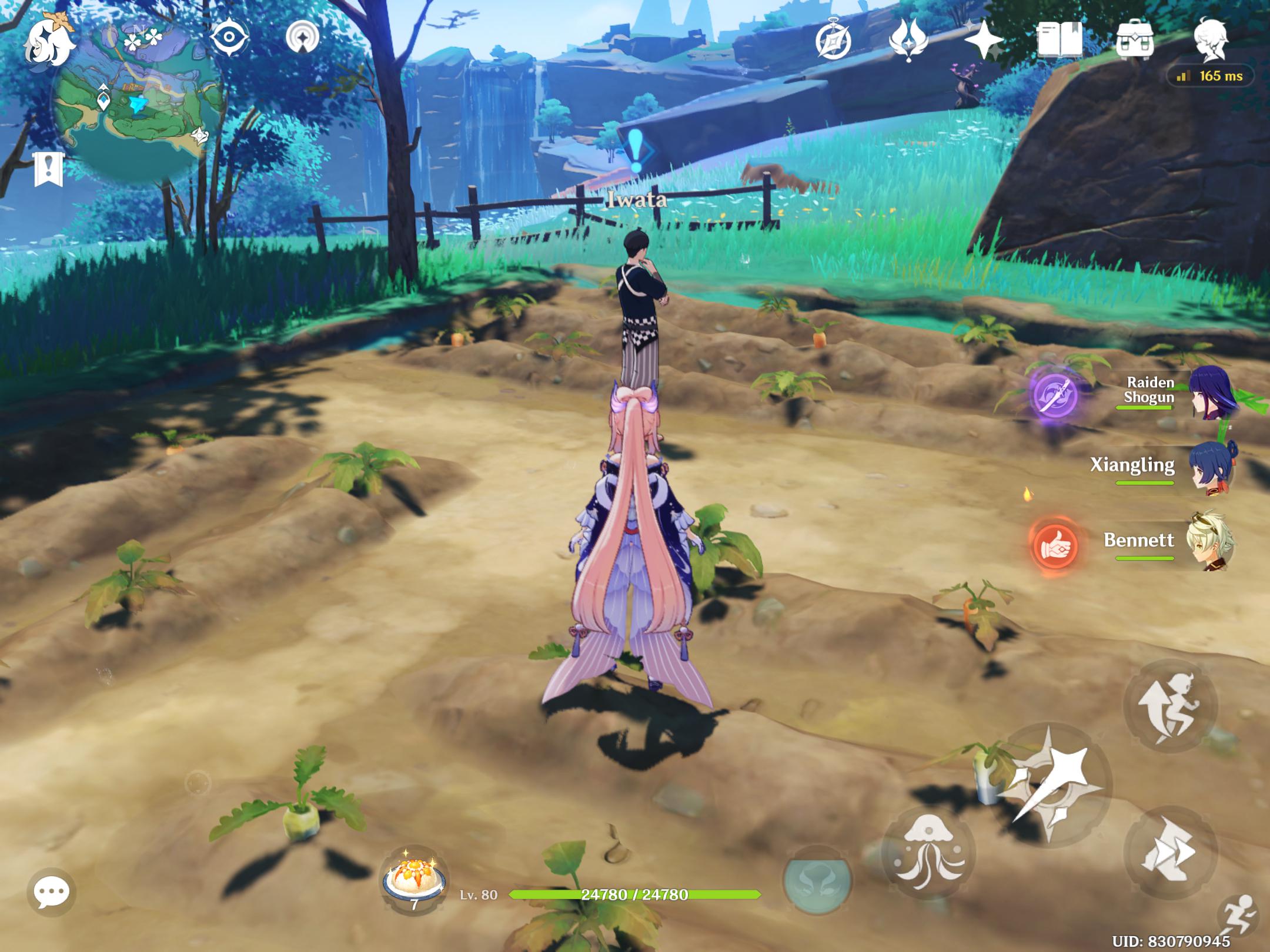 New world Quest available r/GenshinImpactTips