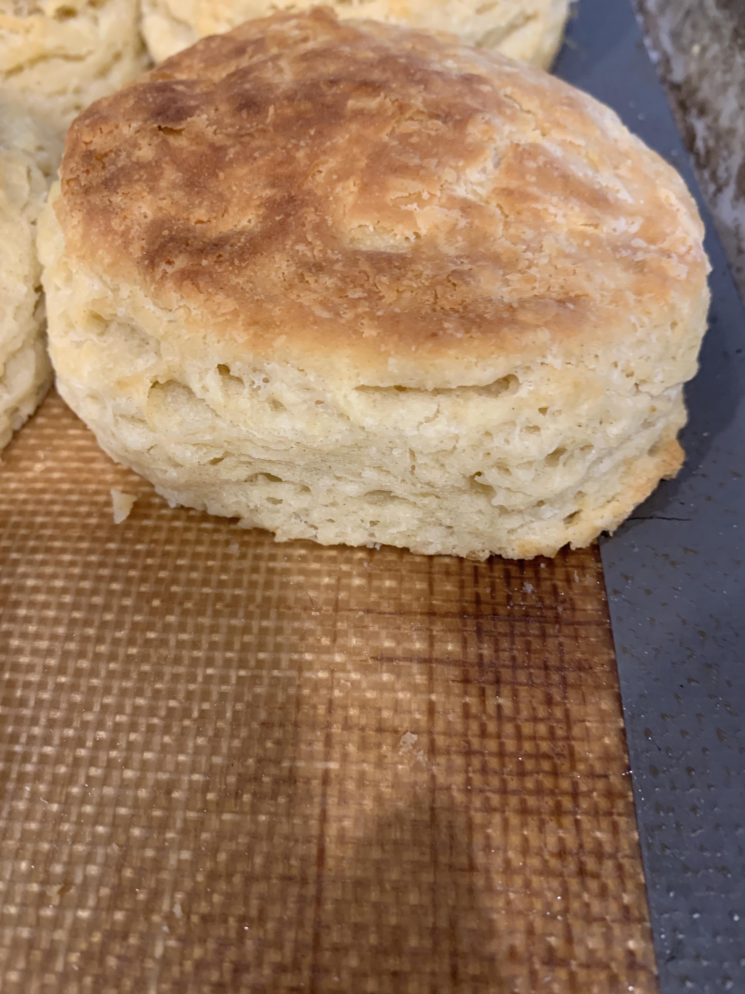 Kenji’s buttermilk biscuits. r/seriouseats