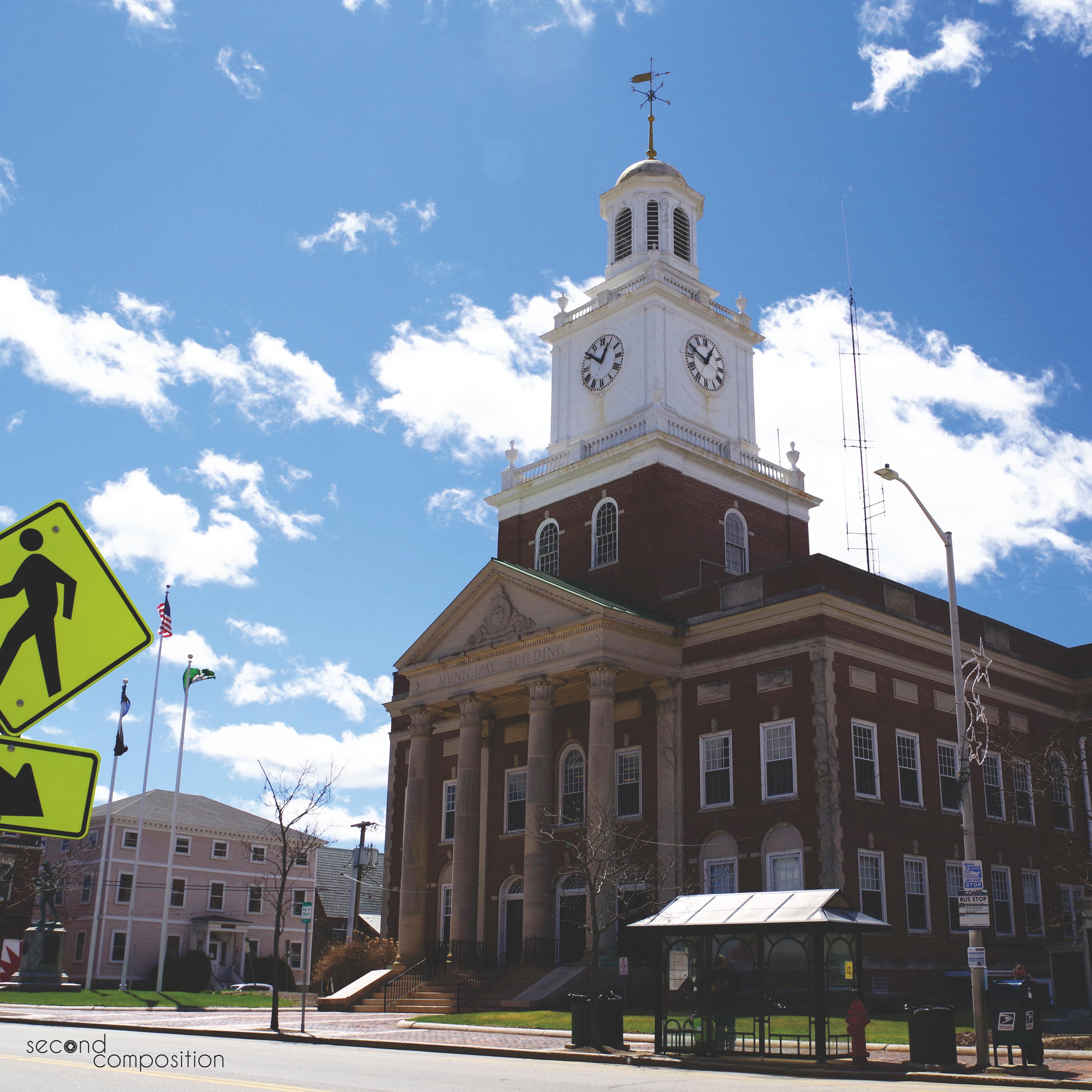 Dover city hall r/newhampshire