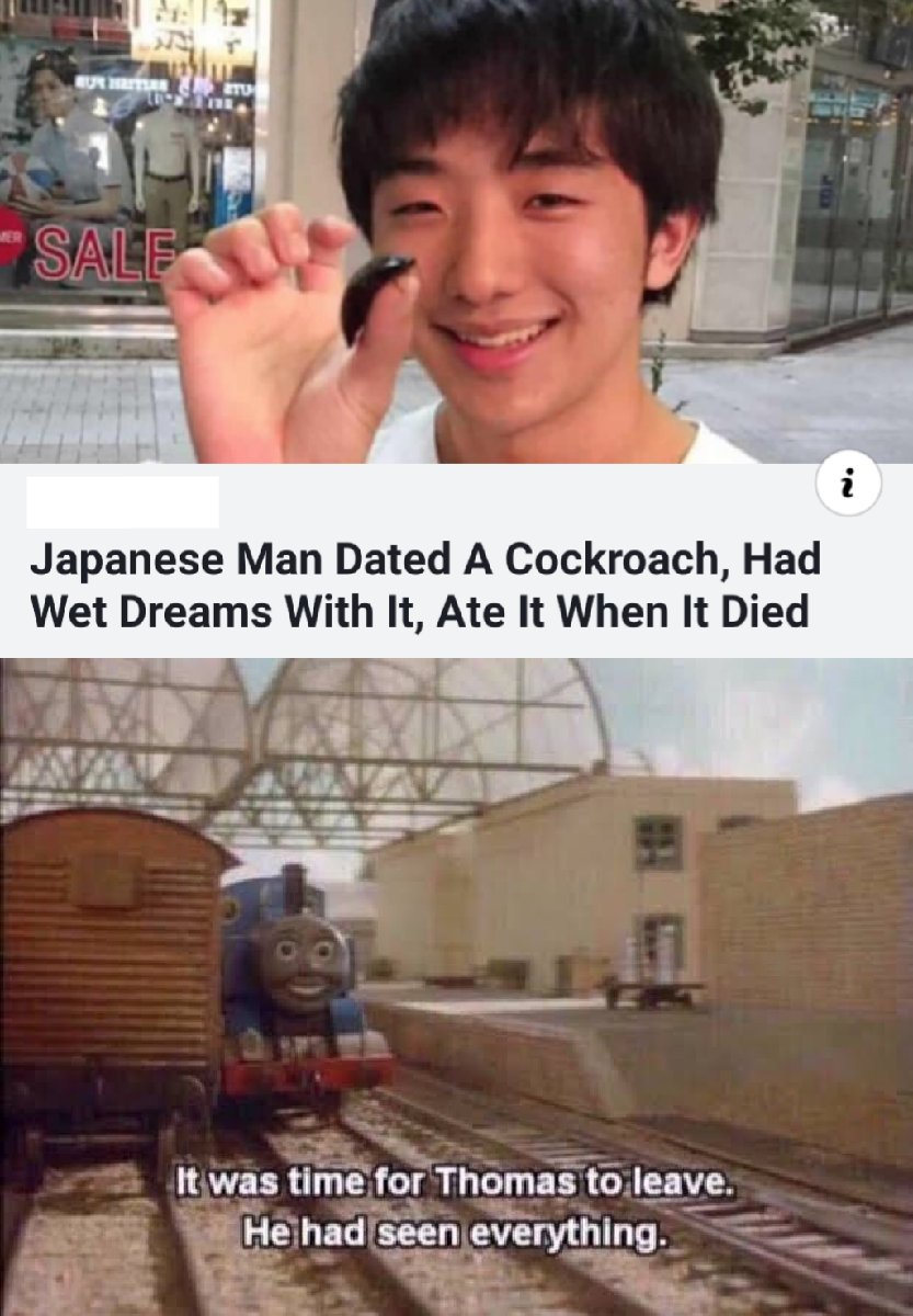 Wait that's illegal.... memes