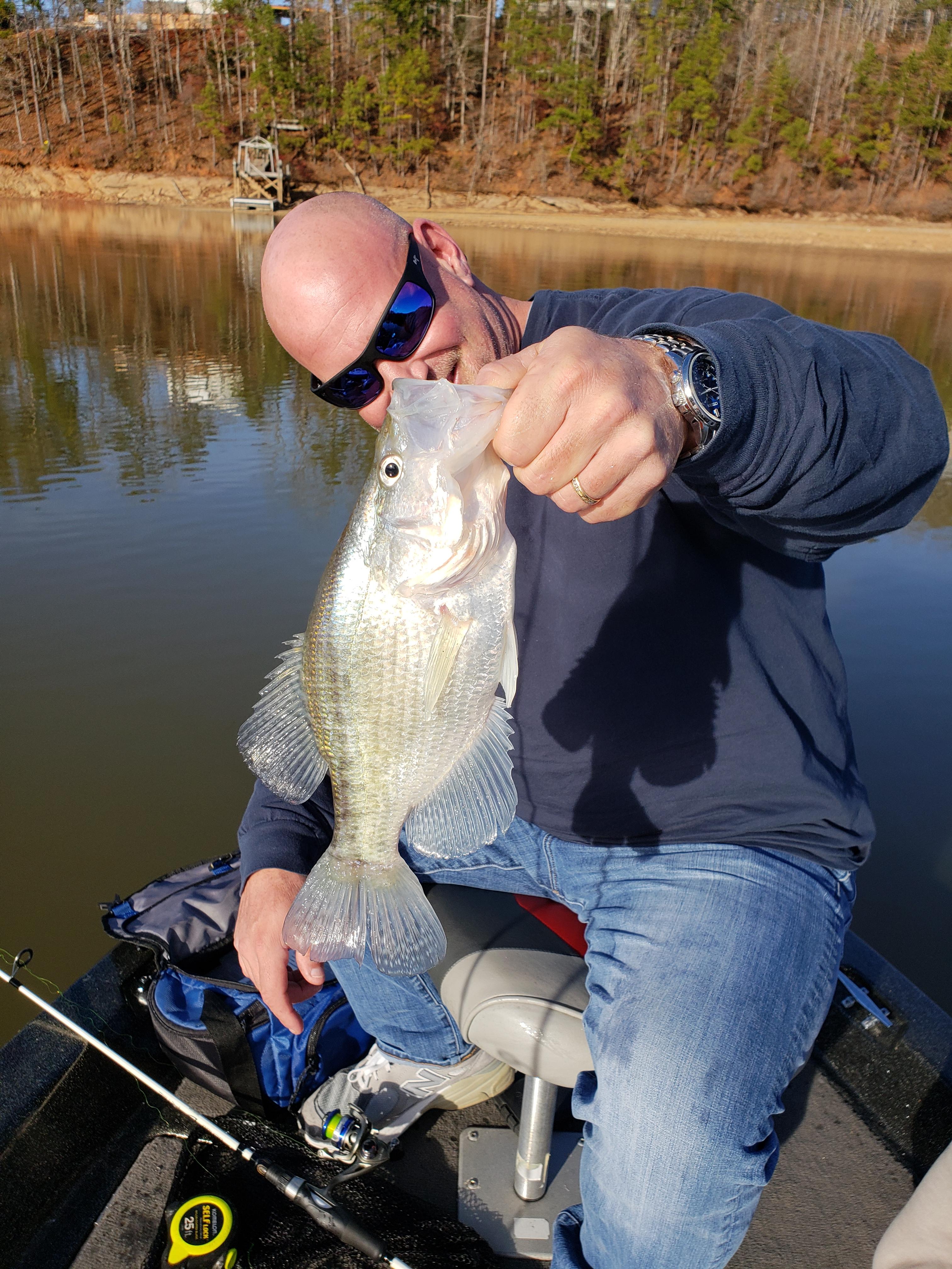 Lake Wedowee 2 r/Crappie