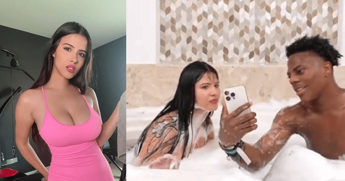 Who is StrawberryTabby? Twitch streamer goes viral for bathtub stream