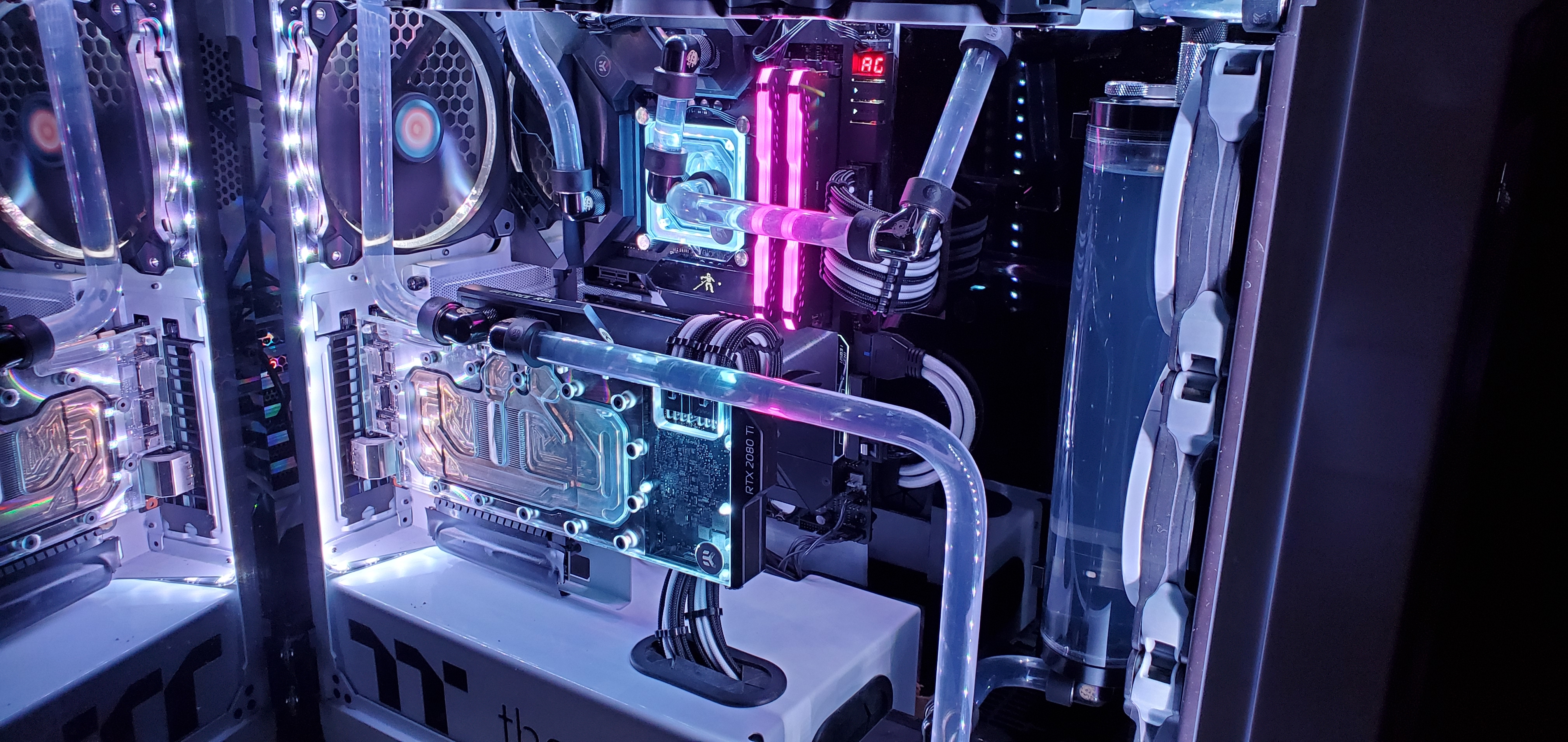 Current Watercooling setup 2020 r/watercooling