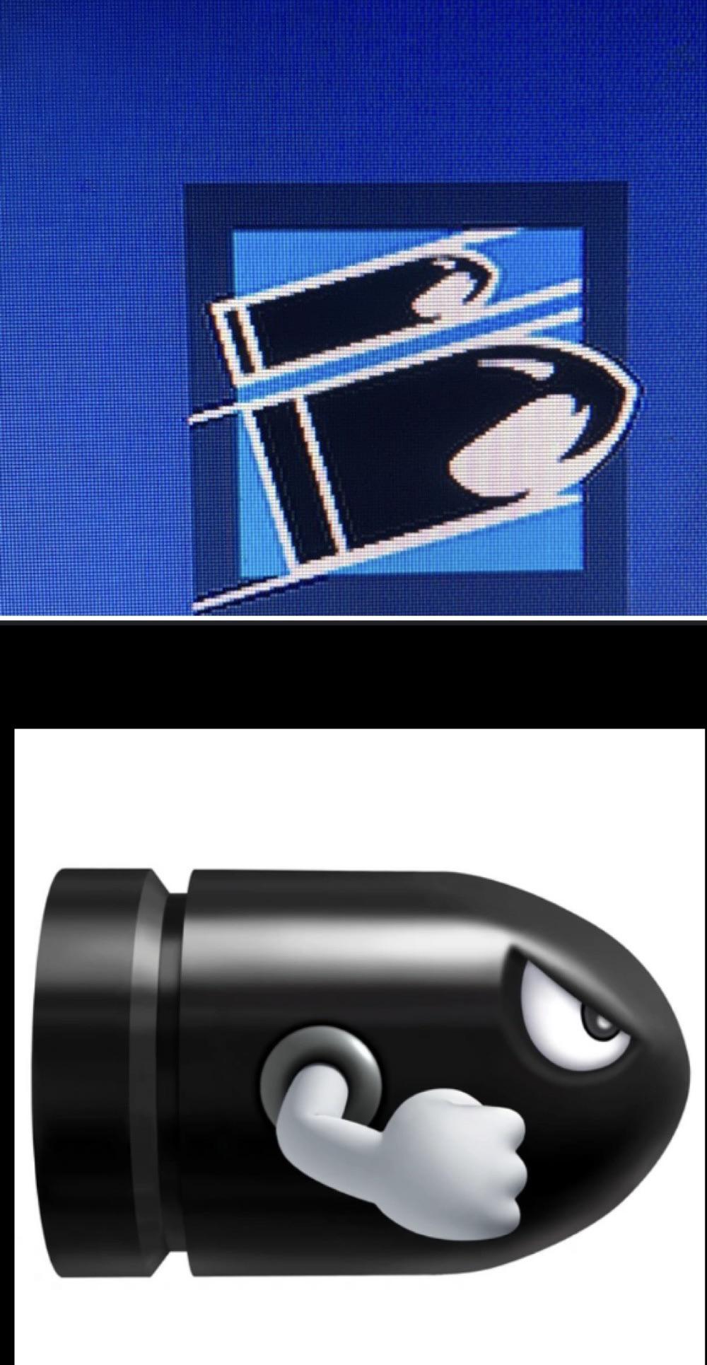 Buck has Bullet Bills & nobody can change my mind! Rainbow6