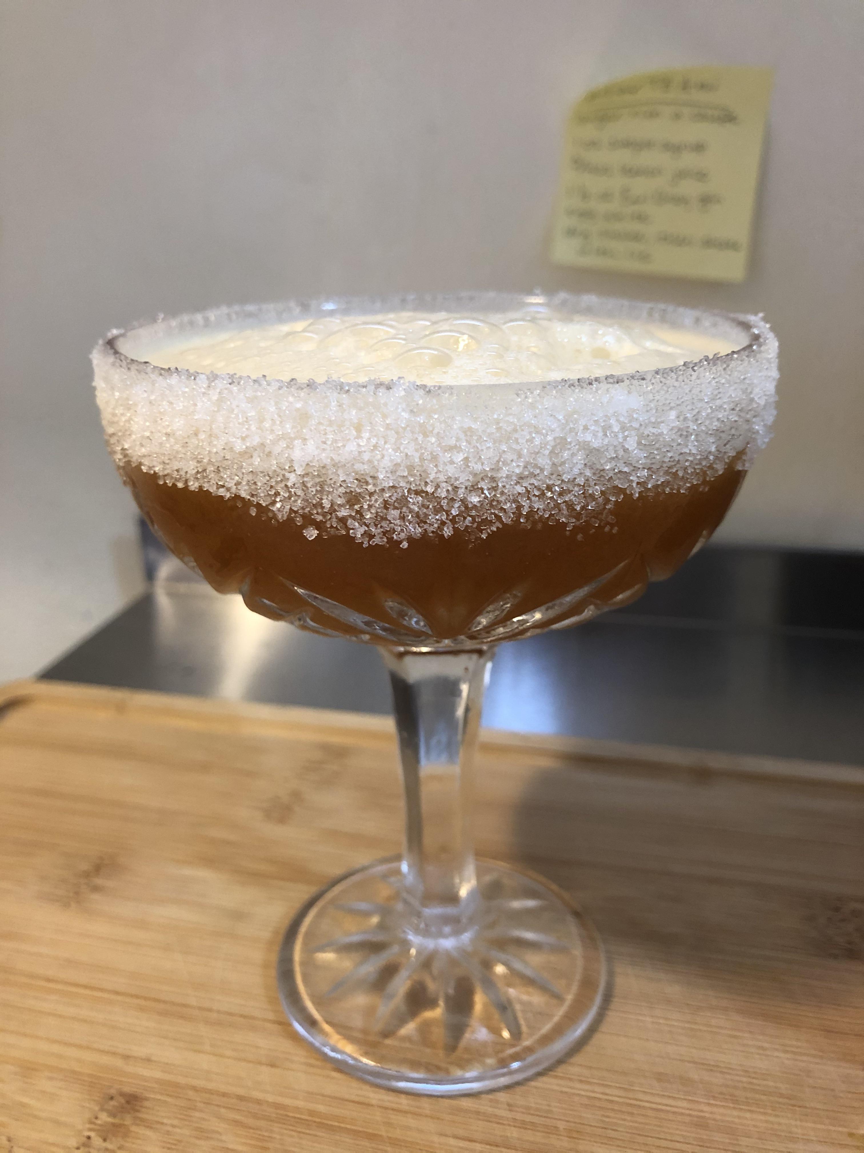 Earl Gray MarTEAni r/cocktails