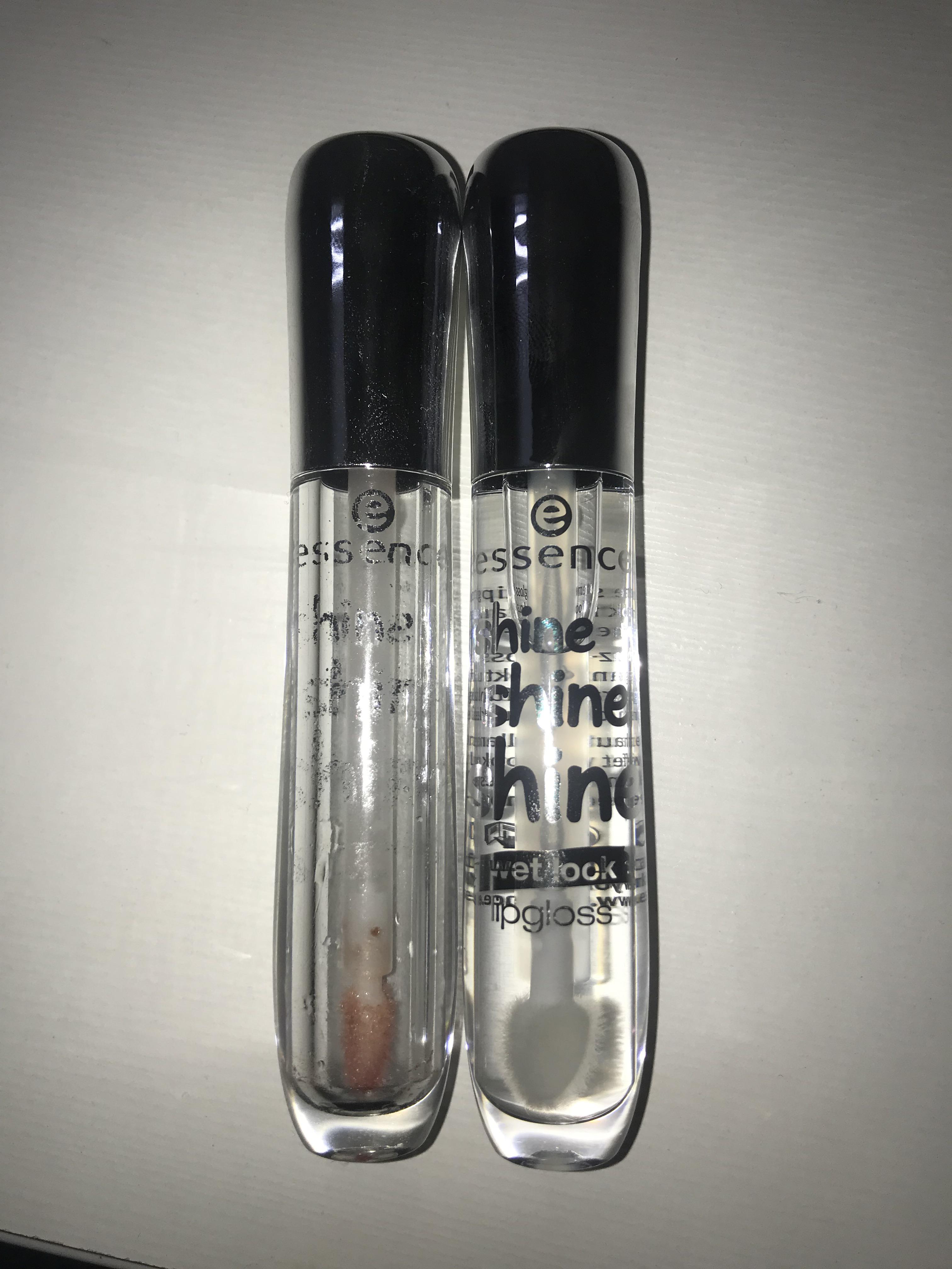 Essence clear lip gloss. The only clear gloss I’ll ever buy. r/PanPorn