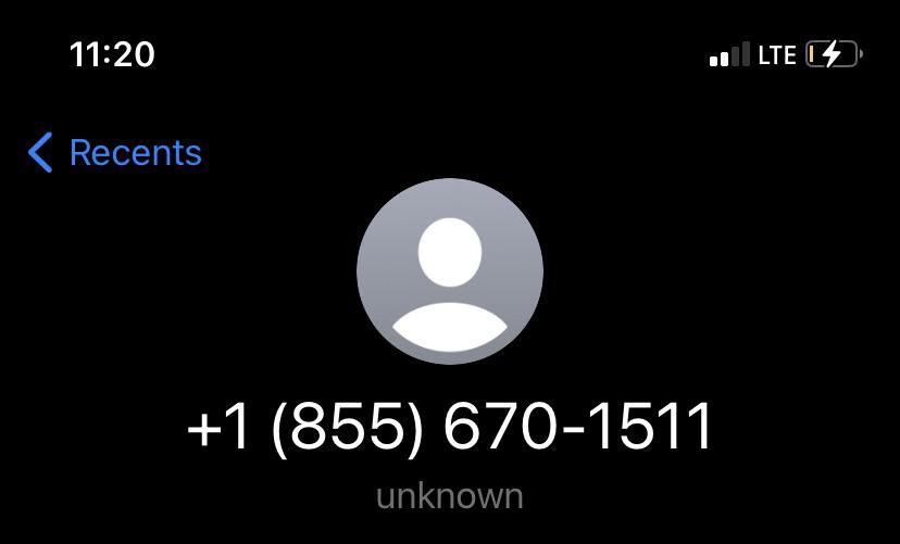 Fake DirectTV discount r/ScamNumbers