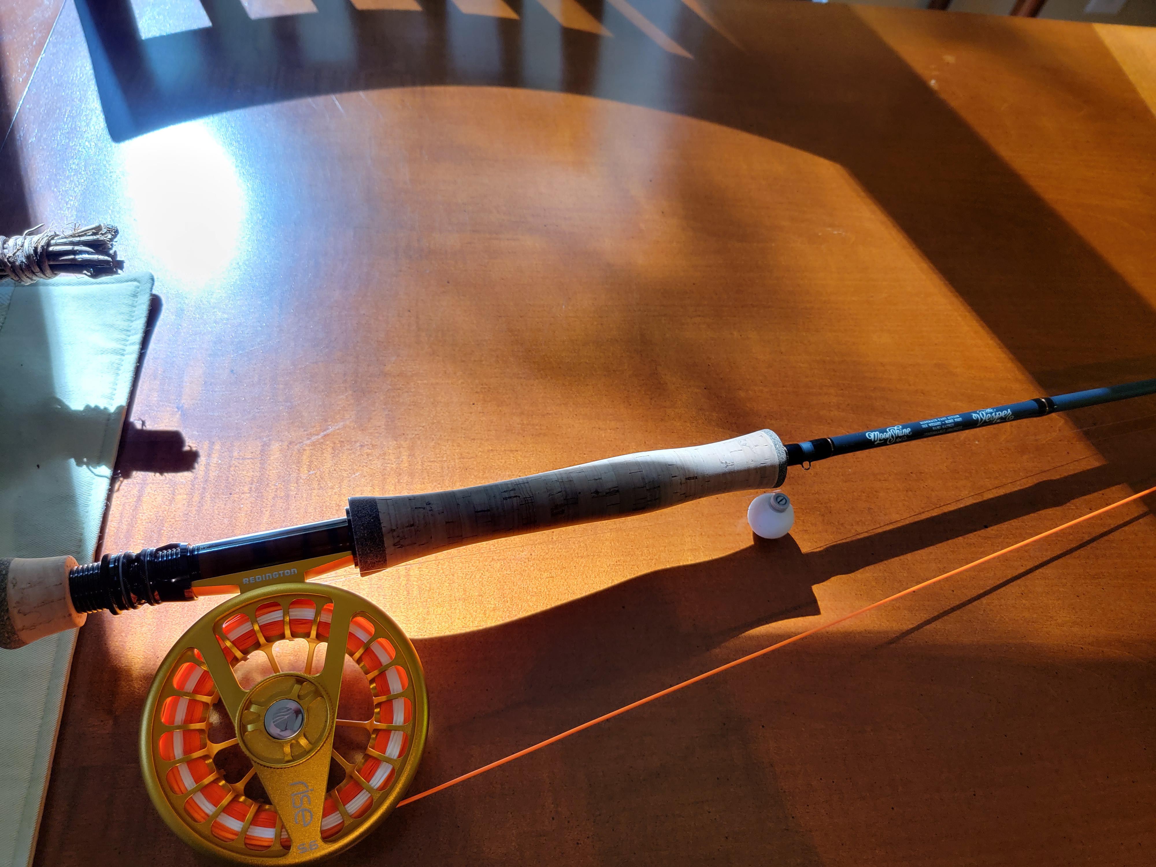 "Cheap Foreign made rod" r/flyfishing