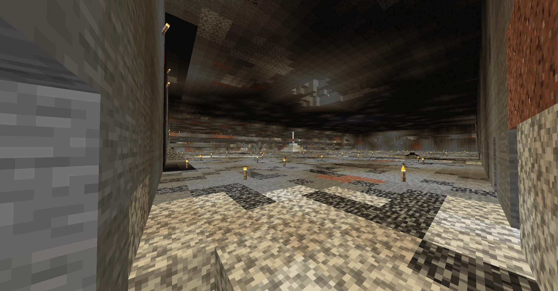 Mines Of Moria Minecraft