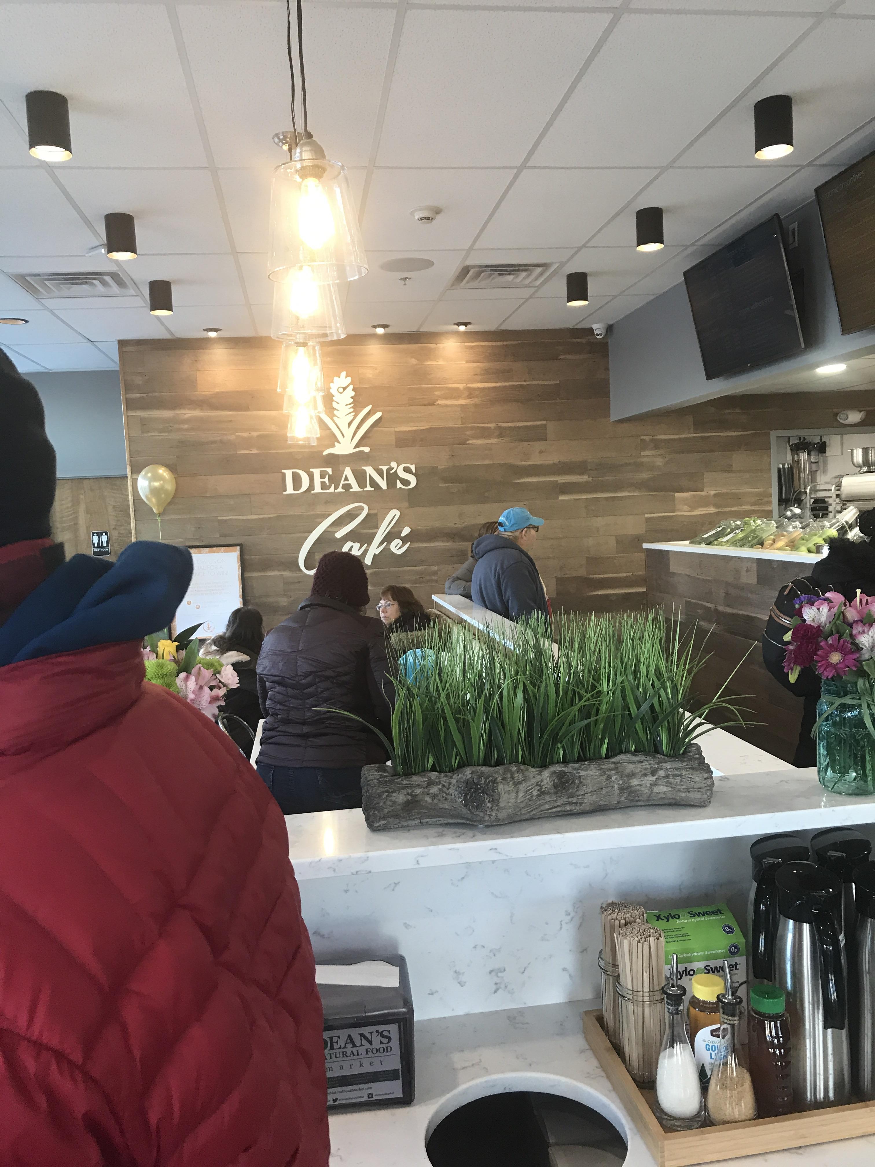 New Vegan Heaven in Metuchen!! r/newjersey
