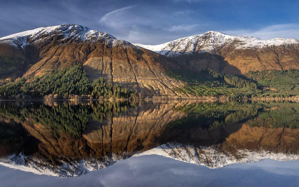 Lochaber, Scotland [OC] [1217x760] r/EarthPorn