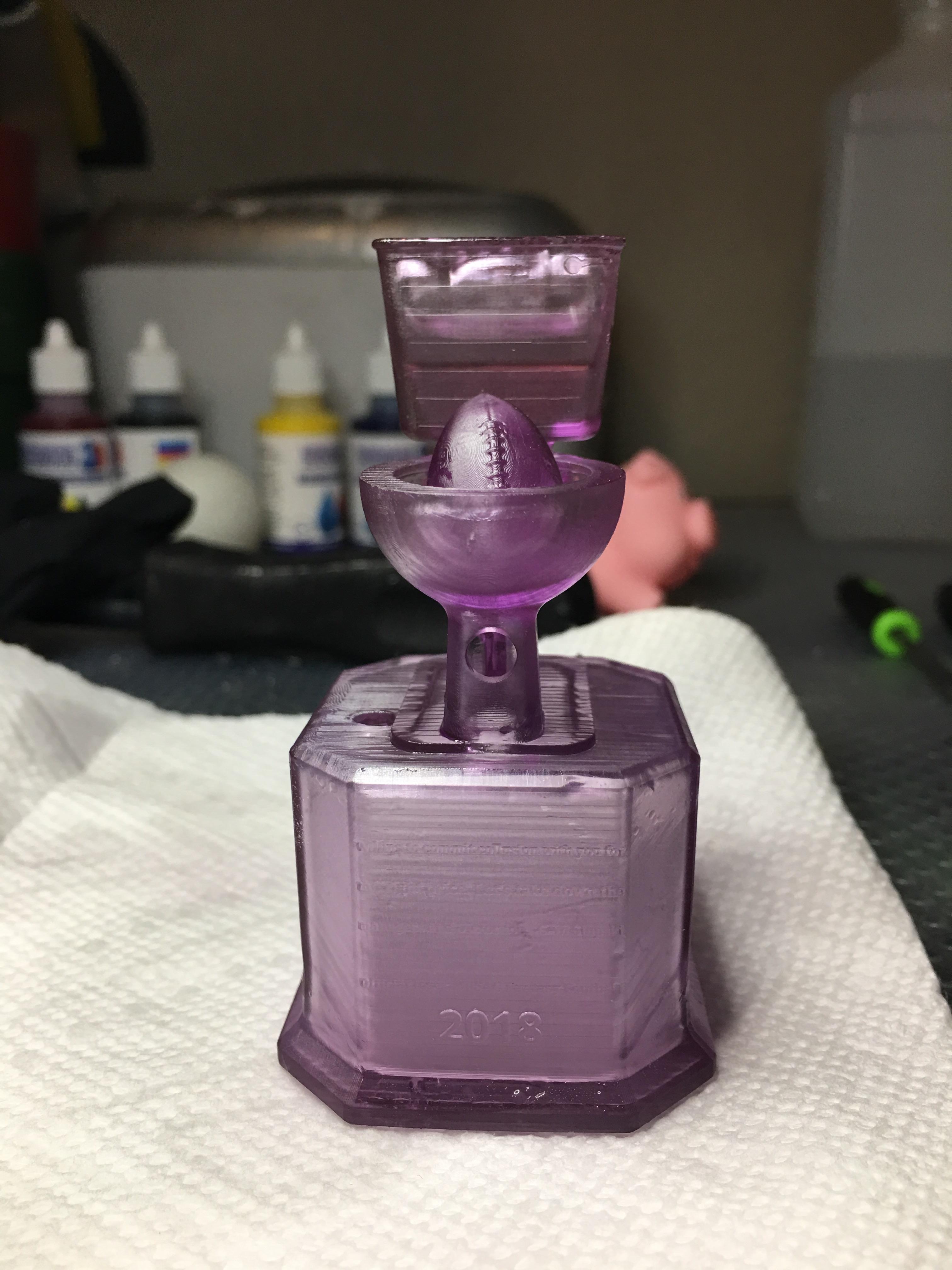 Fantasy meets my 3d printer. r/Fantasy_Football