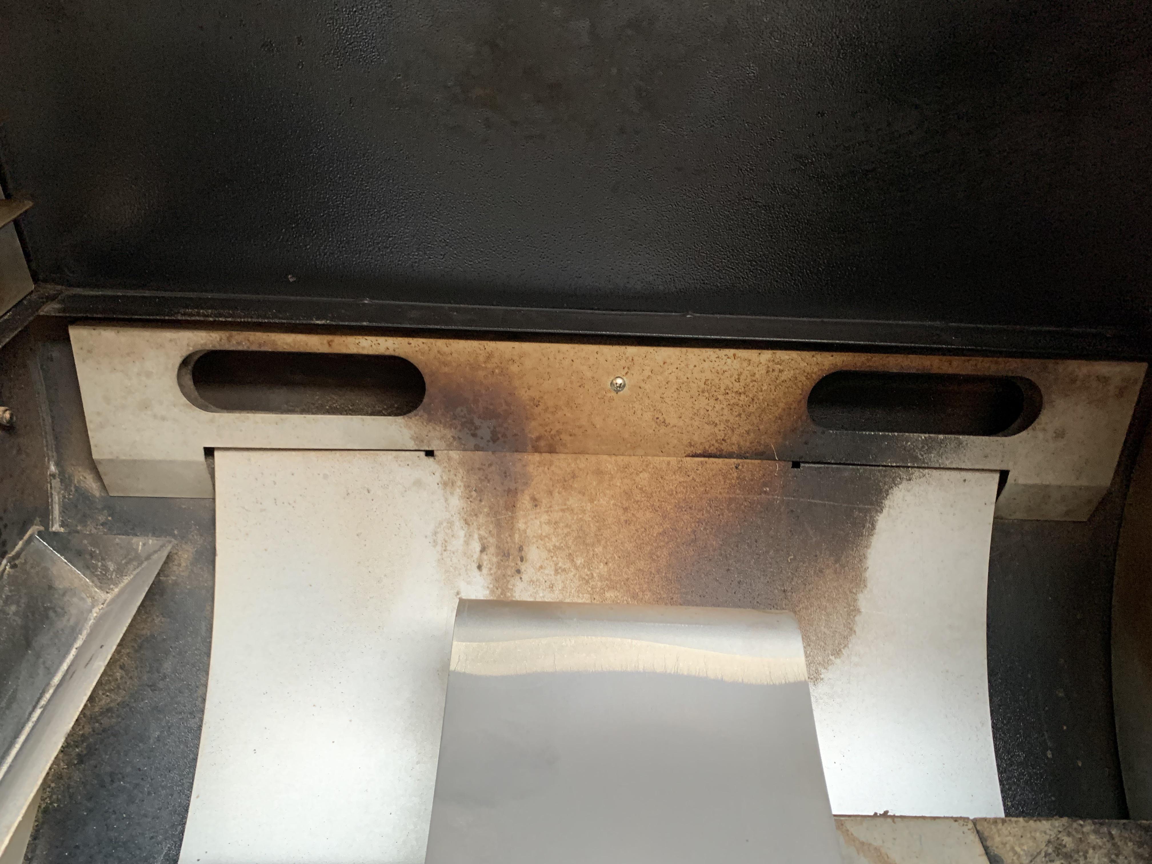 Did I put this back together properly? Ironwood 650 I removed the