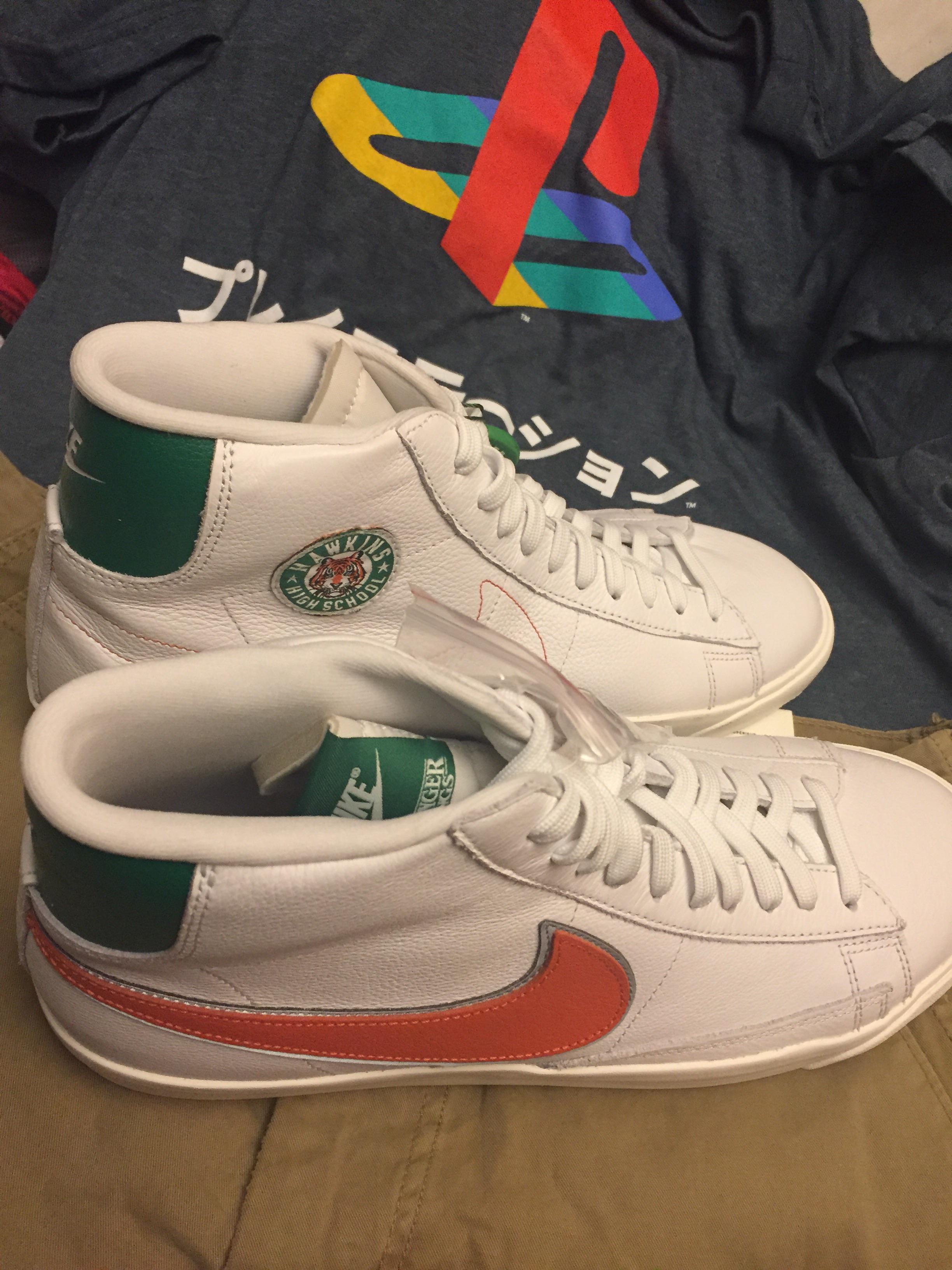 Just came in .Fresh Kicks, Dope Fit r/Sneakers