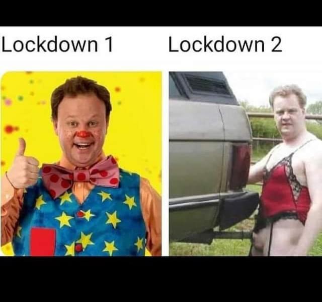 We gonna Lockdown 2 Electric Avenue.. r/memes