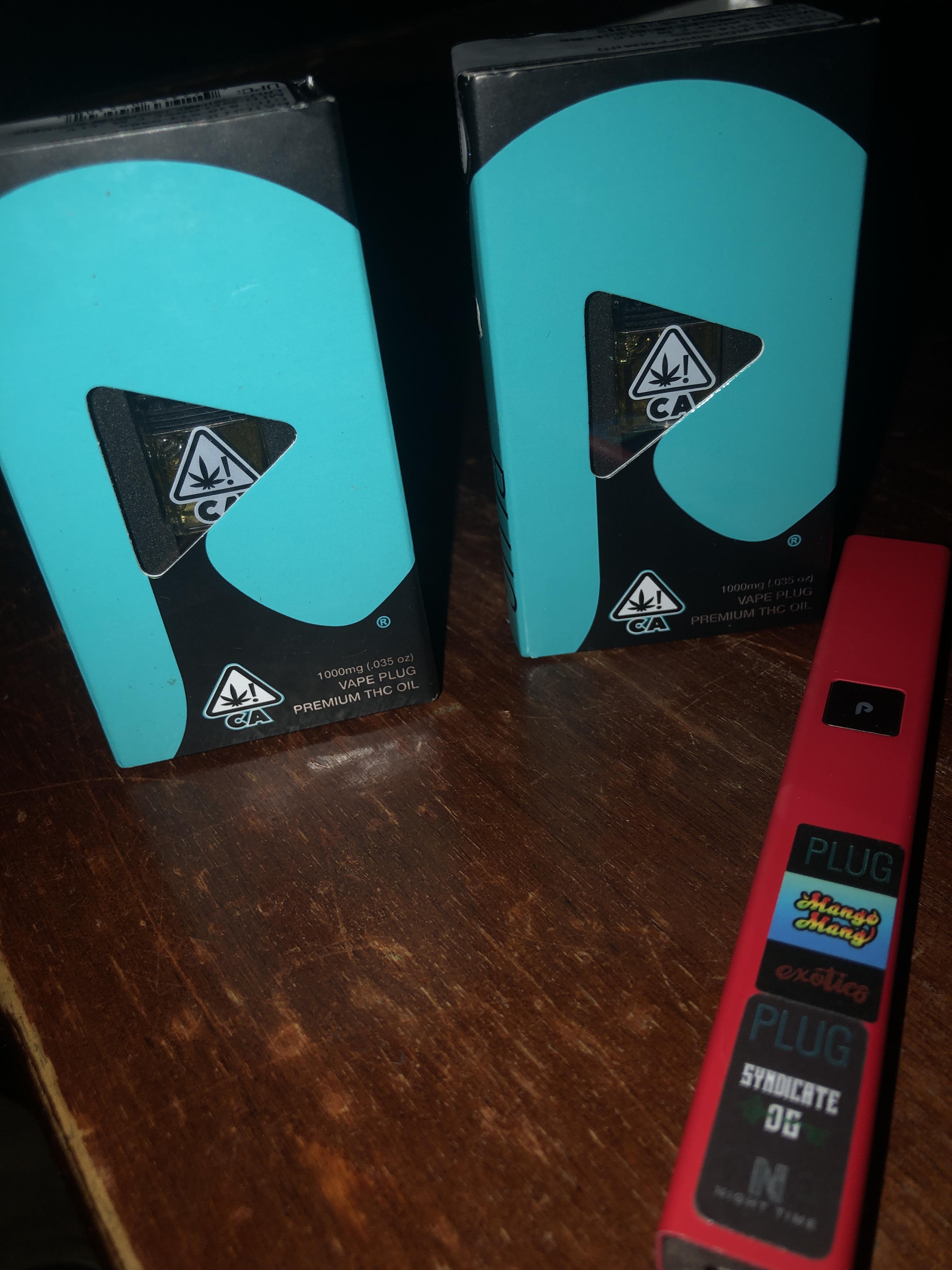 My first two plug play pods 😳 r/Plugplay