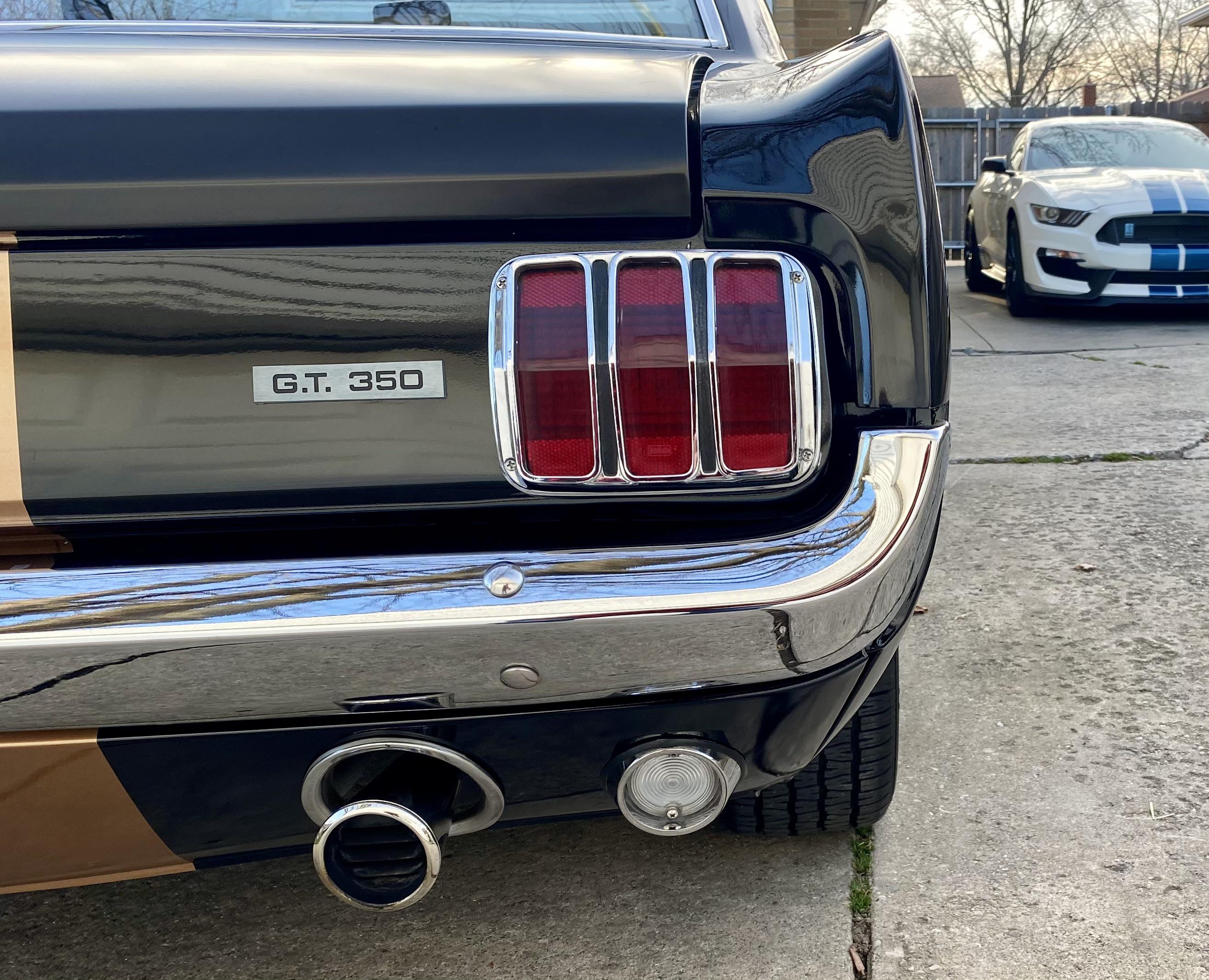 Is there such a thing as too much Mustang? : r/classicmustangs