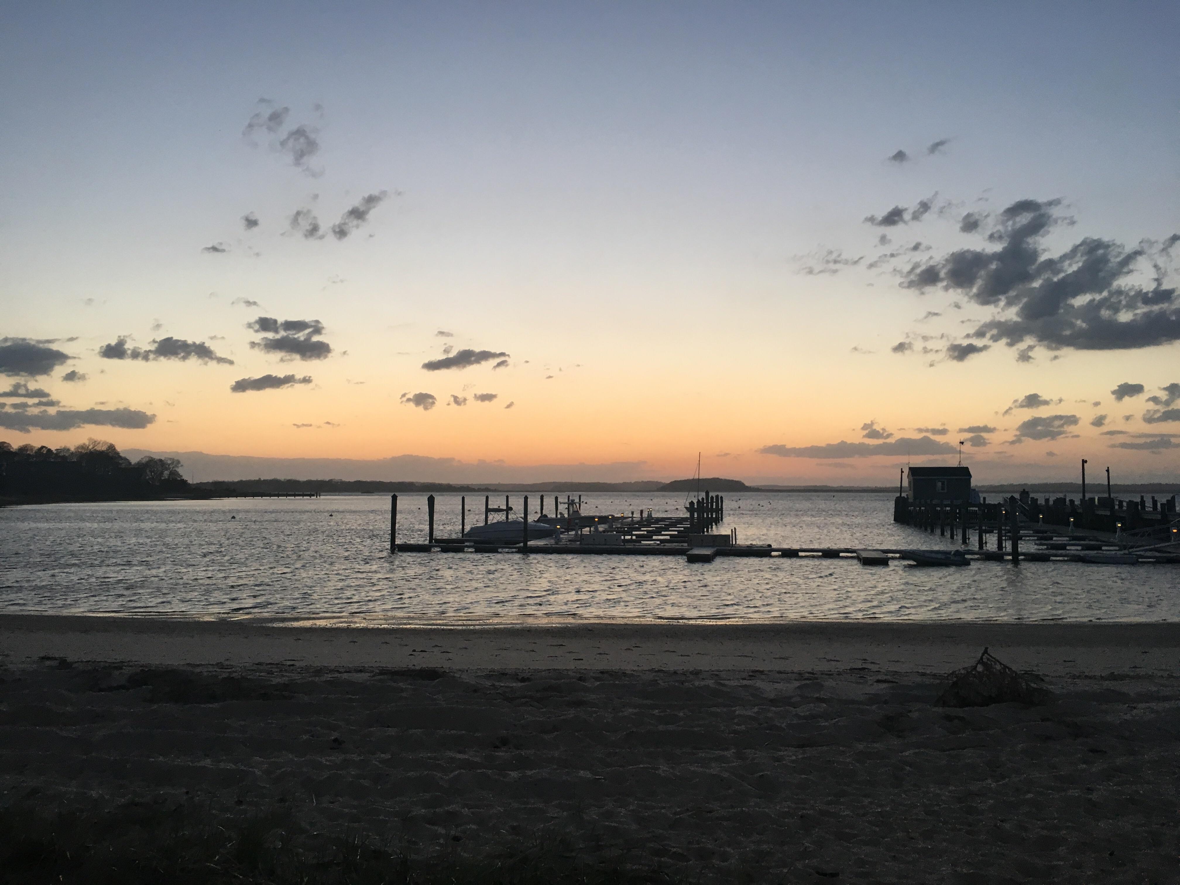 Monument Beach Marina r/pics