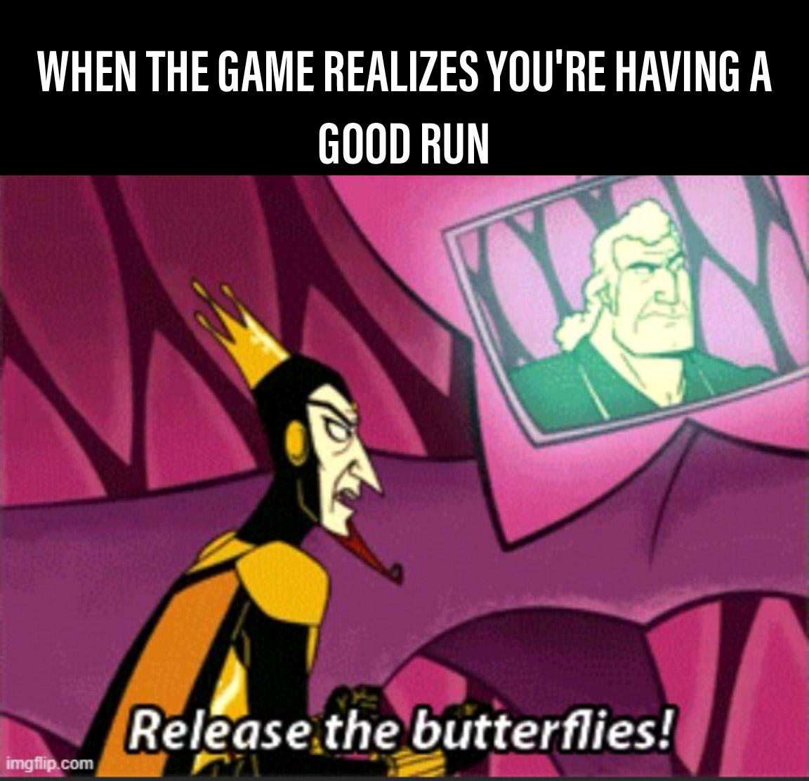 Saw this in the DnD Memes reddit but knew it's place was here instead