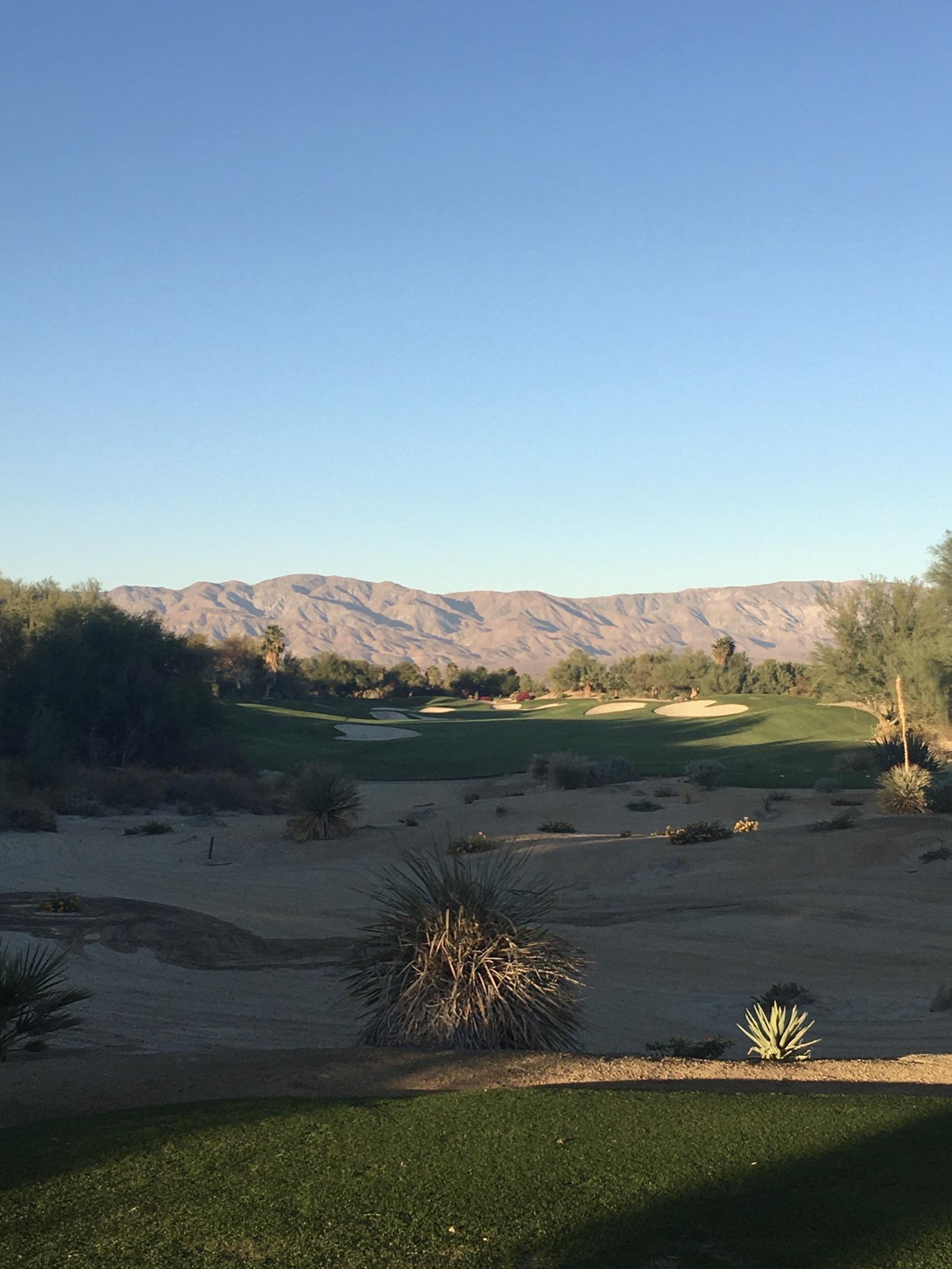 Fall Golf in Palm Desert r/golf