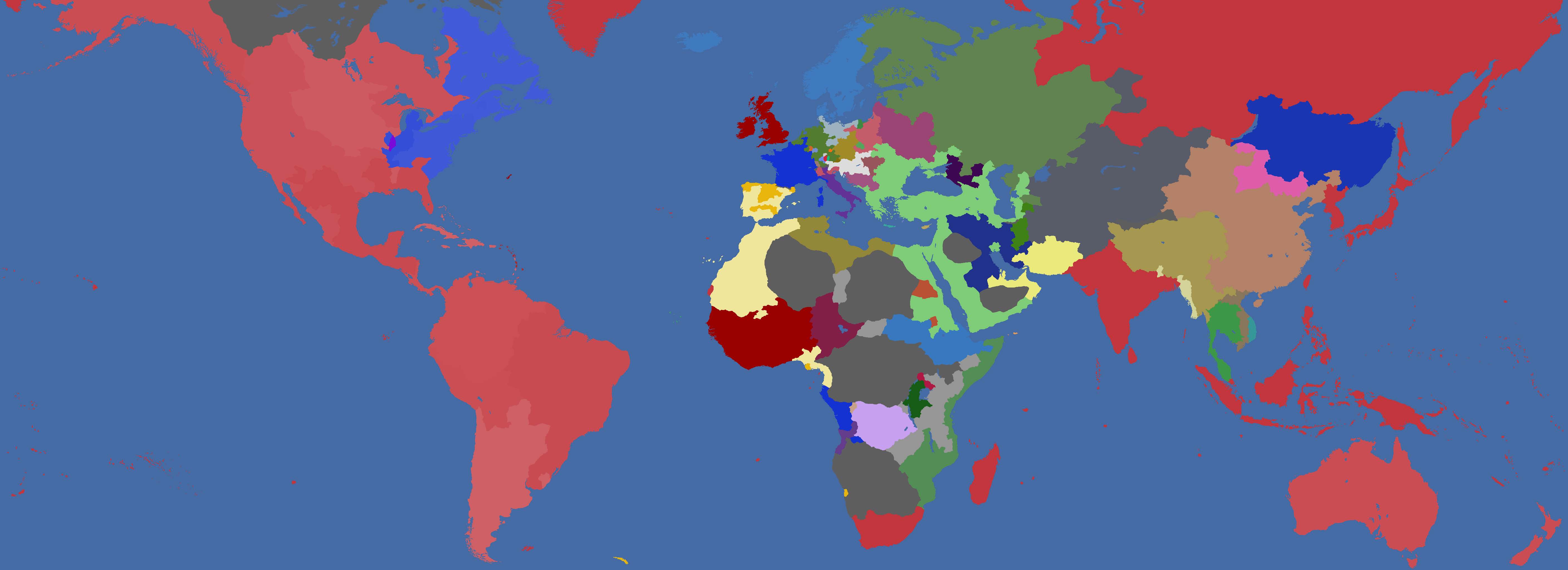How can Japans empire be the empire of the rising sun if the sun never set? r/eu4