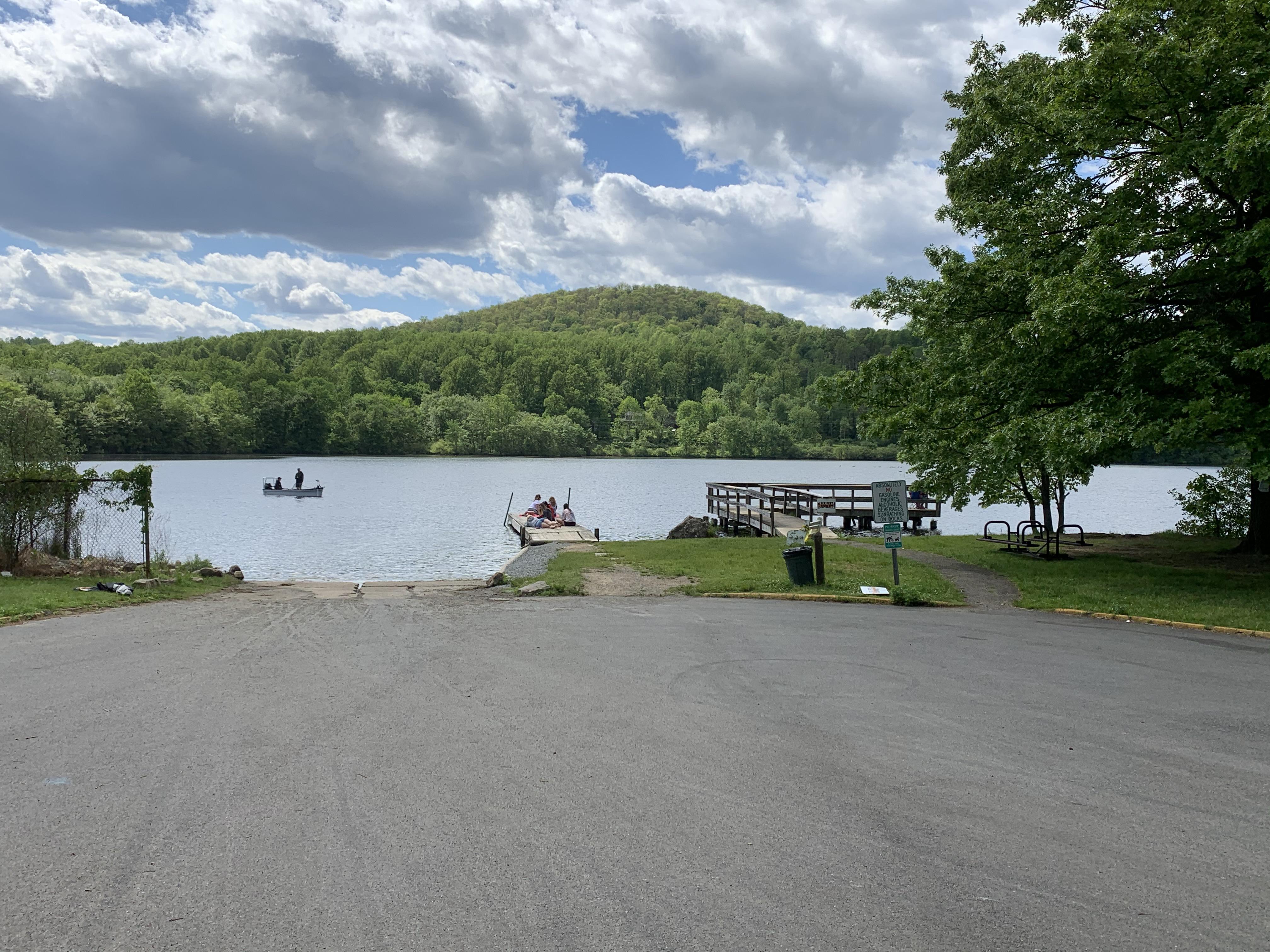 Oxford Furnace Lake r/newjersey