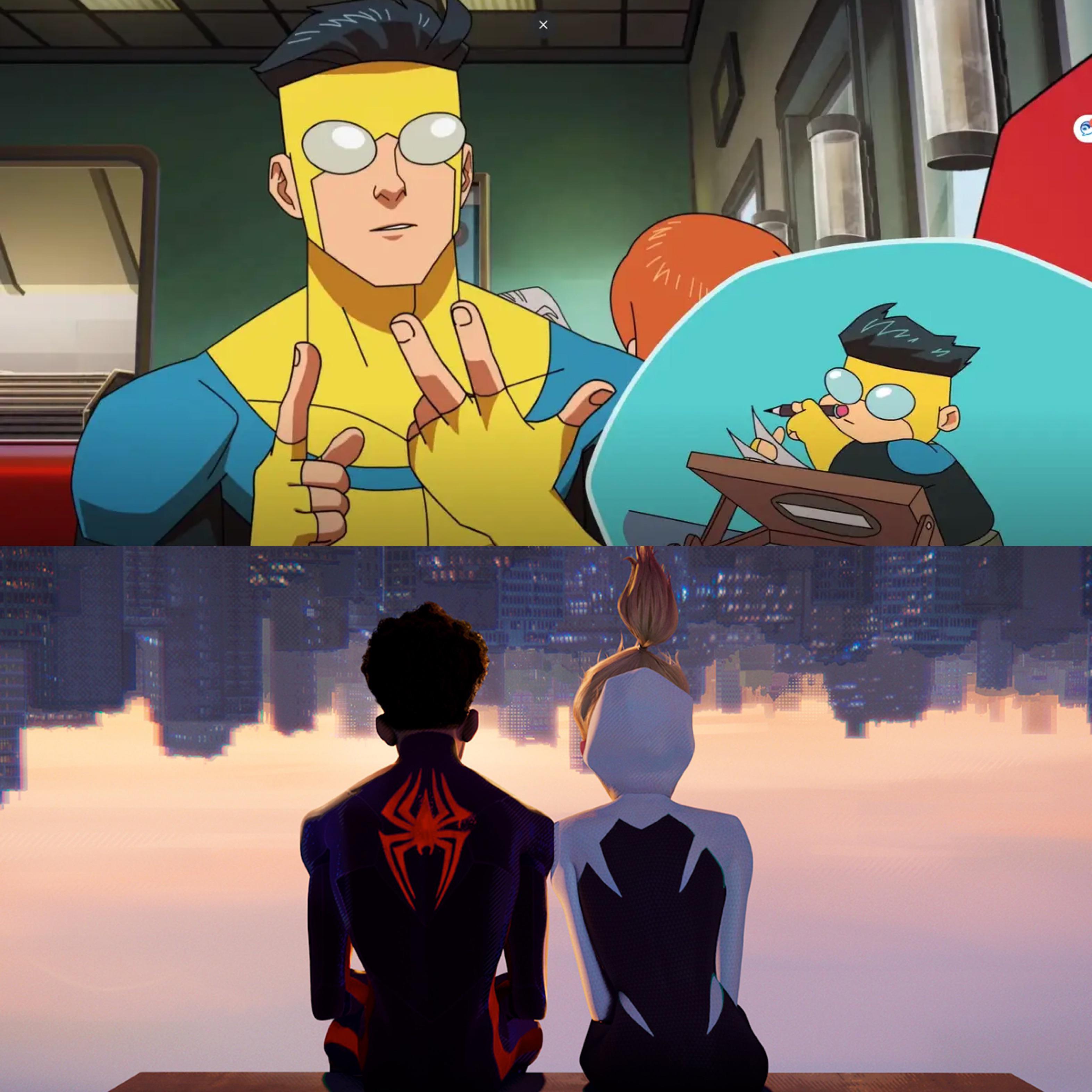 I hope the animators behind invincible season 2 take their sweet time