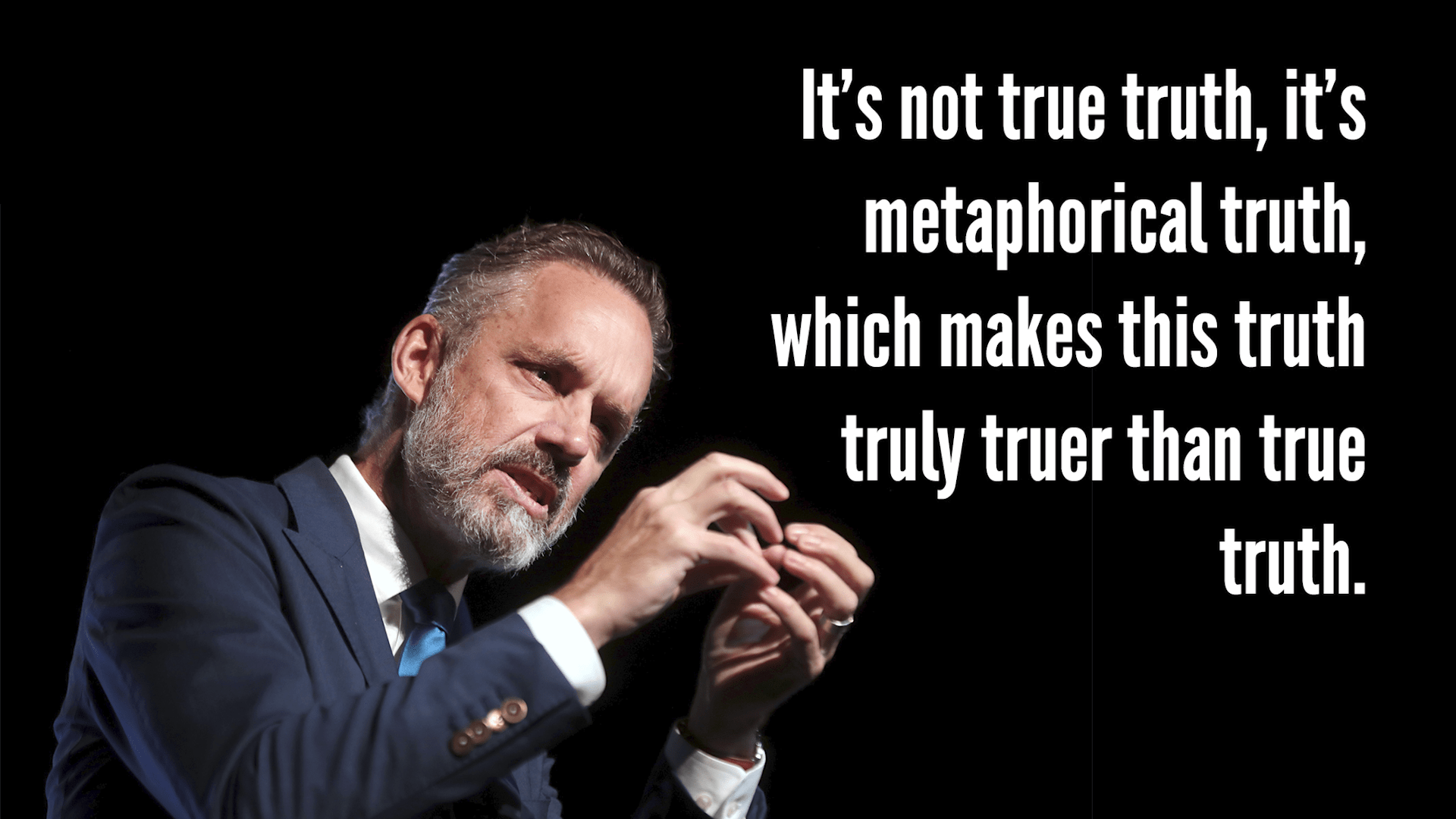 For those who know Jordan Peterson atheistmemes