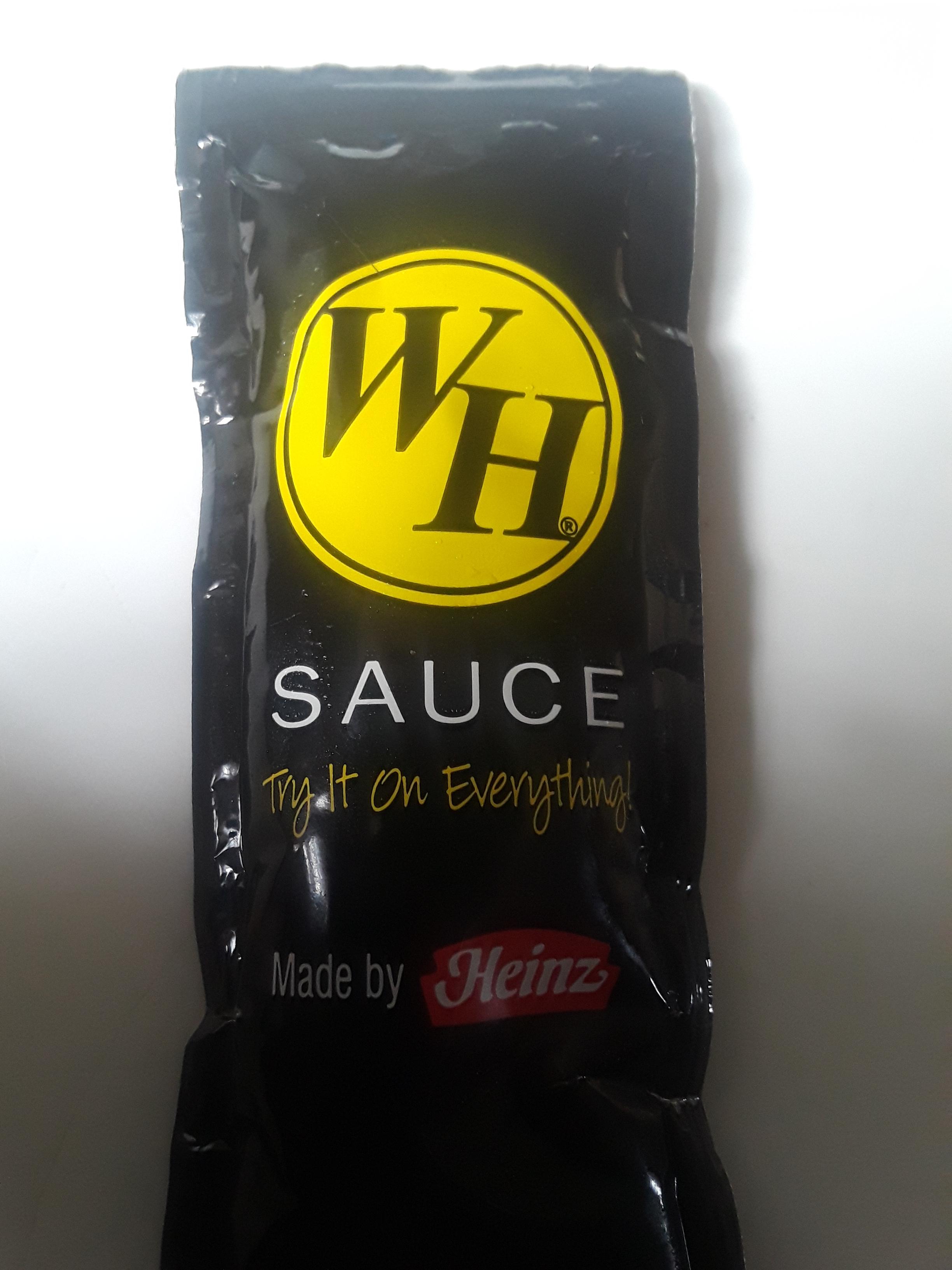 waffle house sauce packets Lanie Reece
