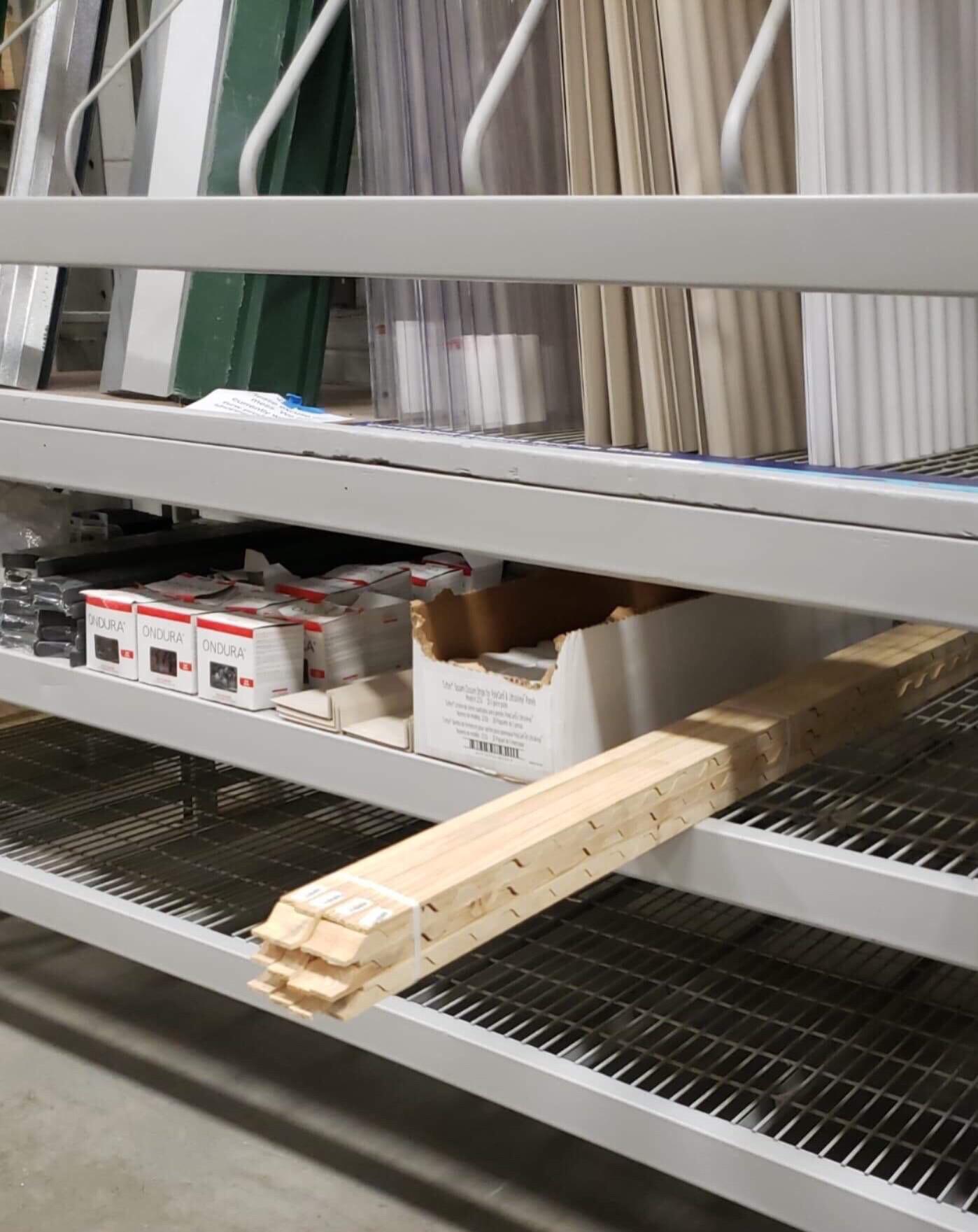 Every.Single.Planogram r/Lowes