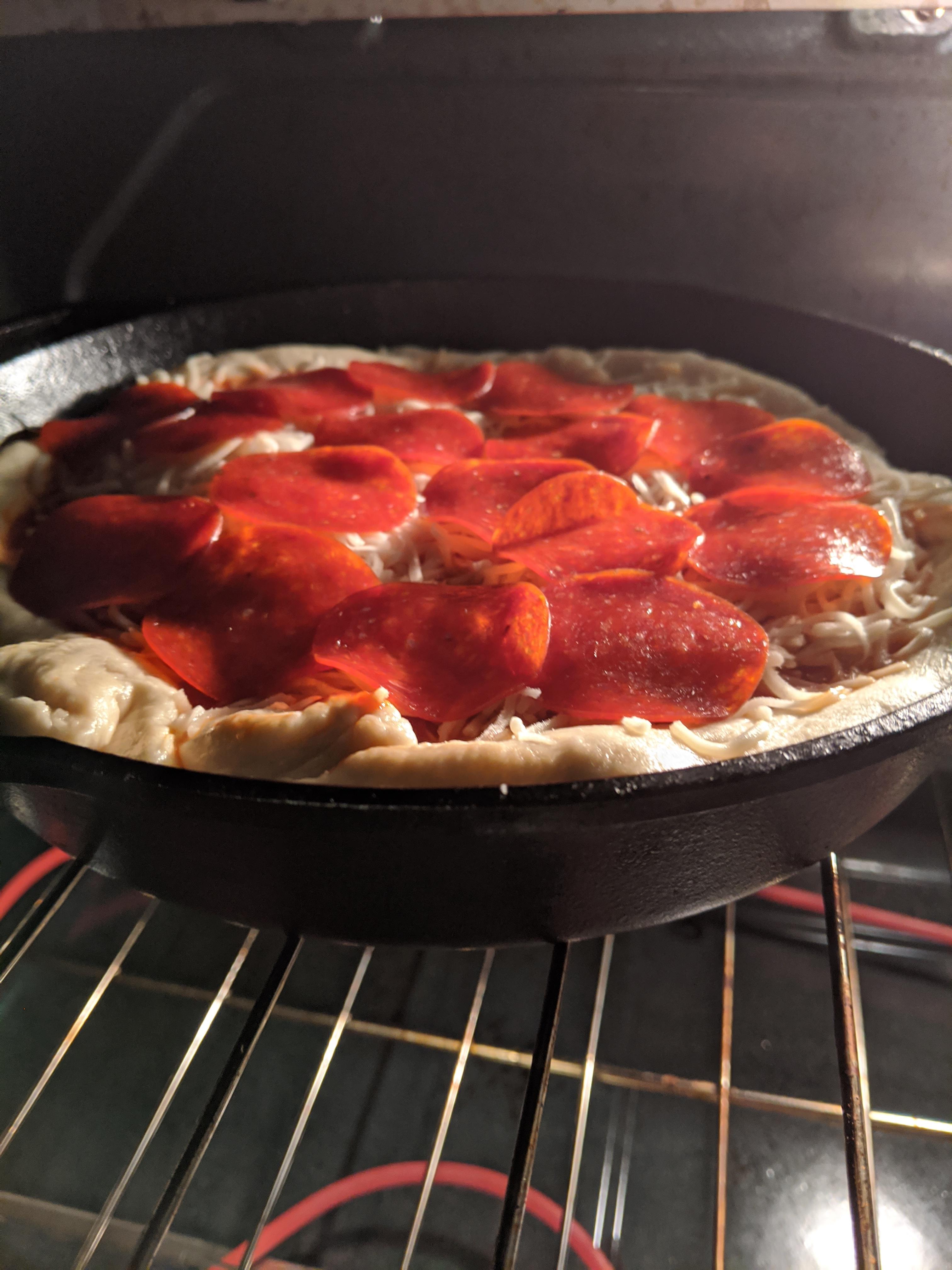 Cast Iron Deep Dish r/castiron