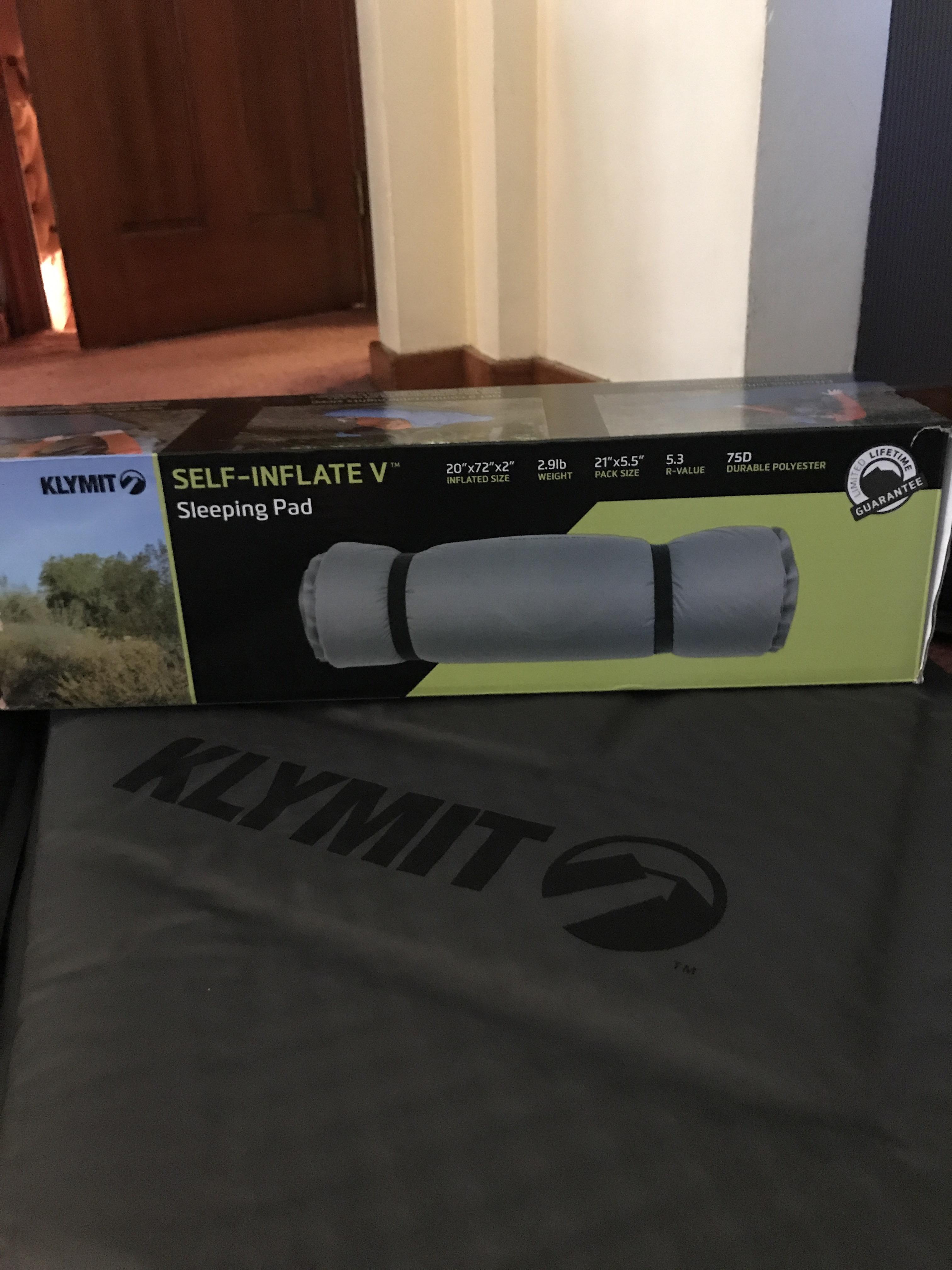 Sam’s club has these sleeping pads on clearance. Not the lightest but