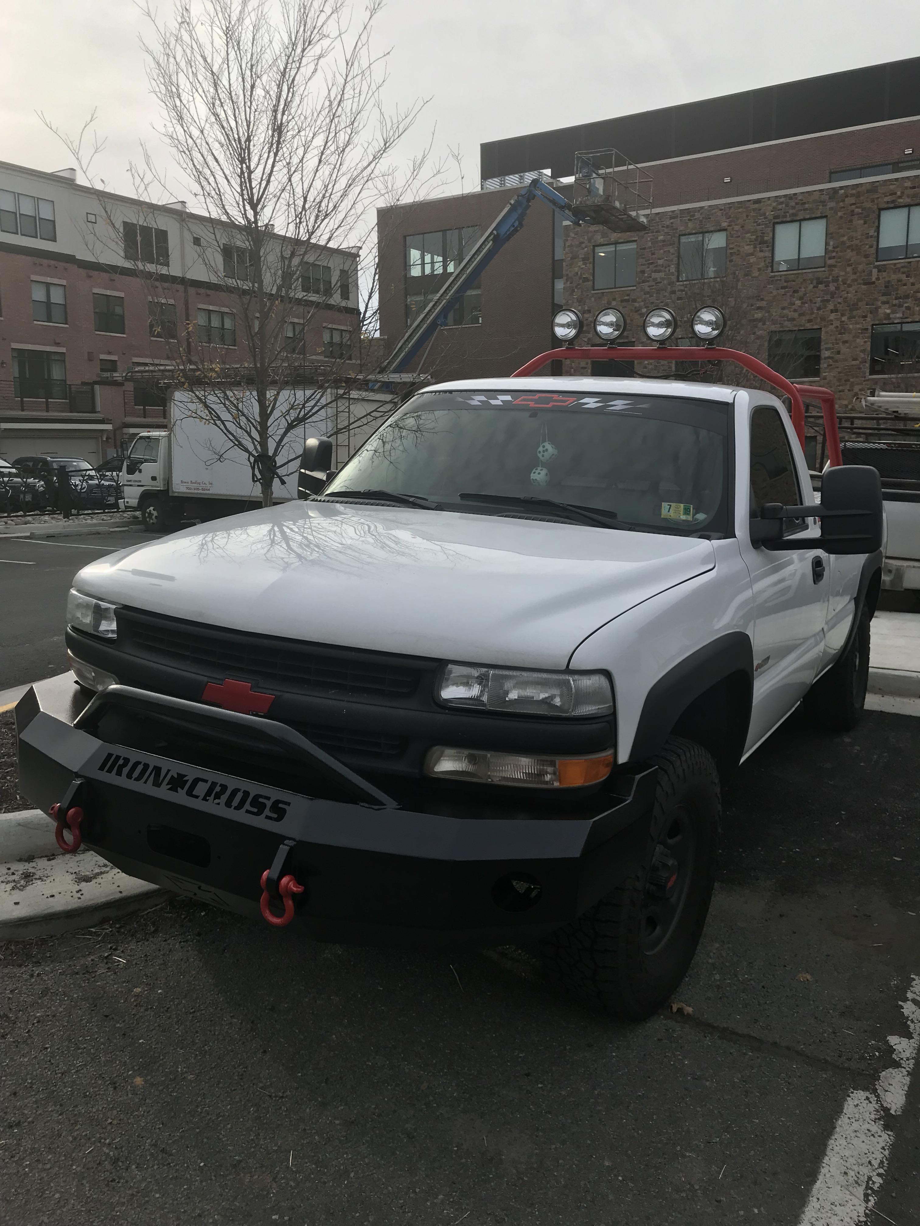 2000 Silverado 4.8, 5spd, 130k : r/ChevyTrucks