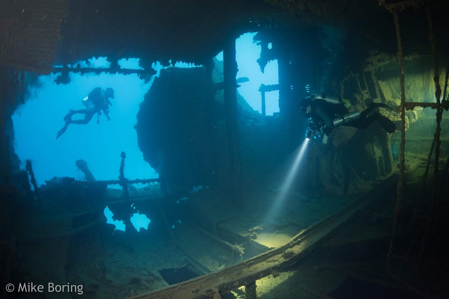 Awesome 2 weeks of diving on Truk Lagoon, Micronesia! r/scuba