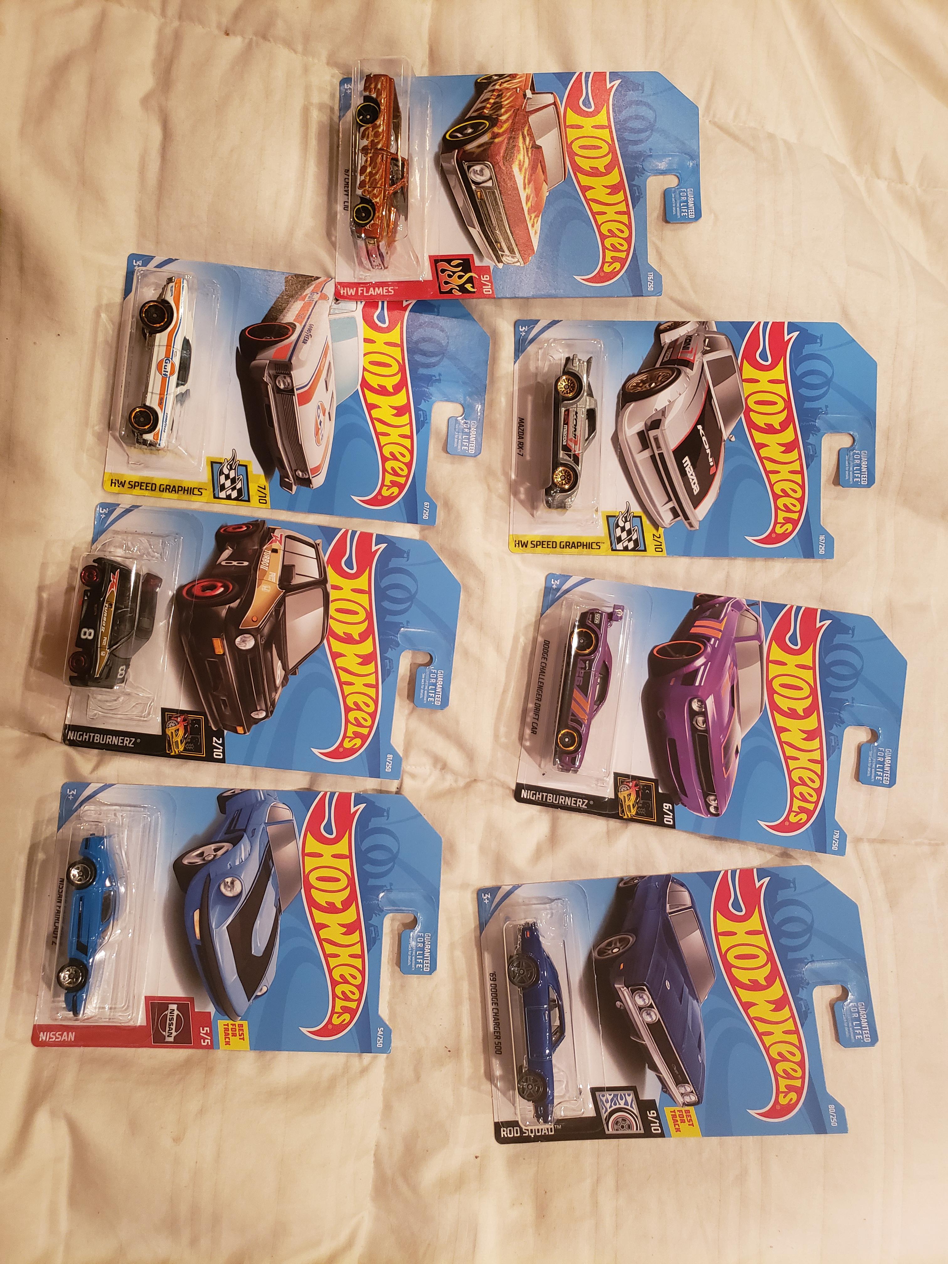 Dollar Tree haul! r/HotWheels