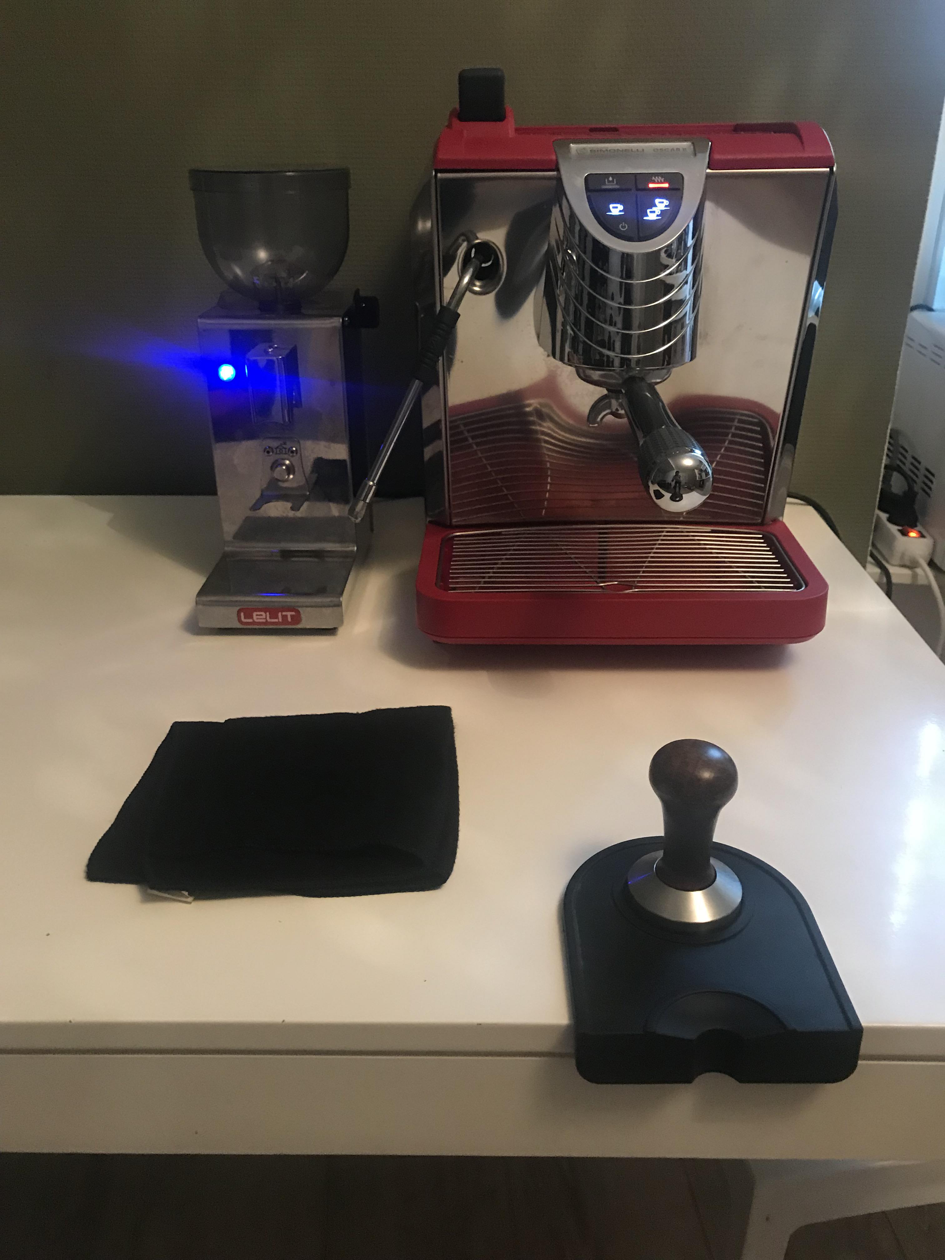 Finally an upgrade from my Delonghi. And the steam power is so powerful