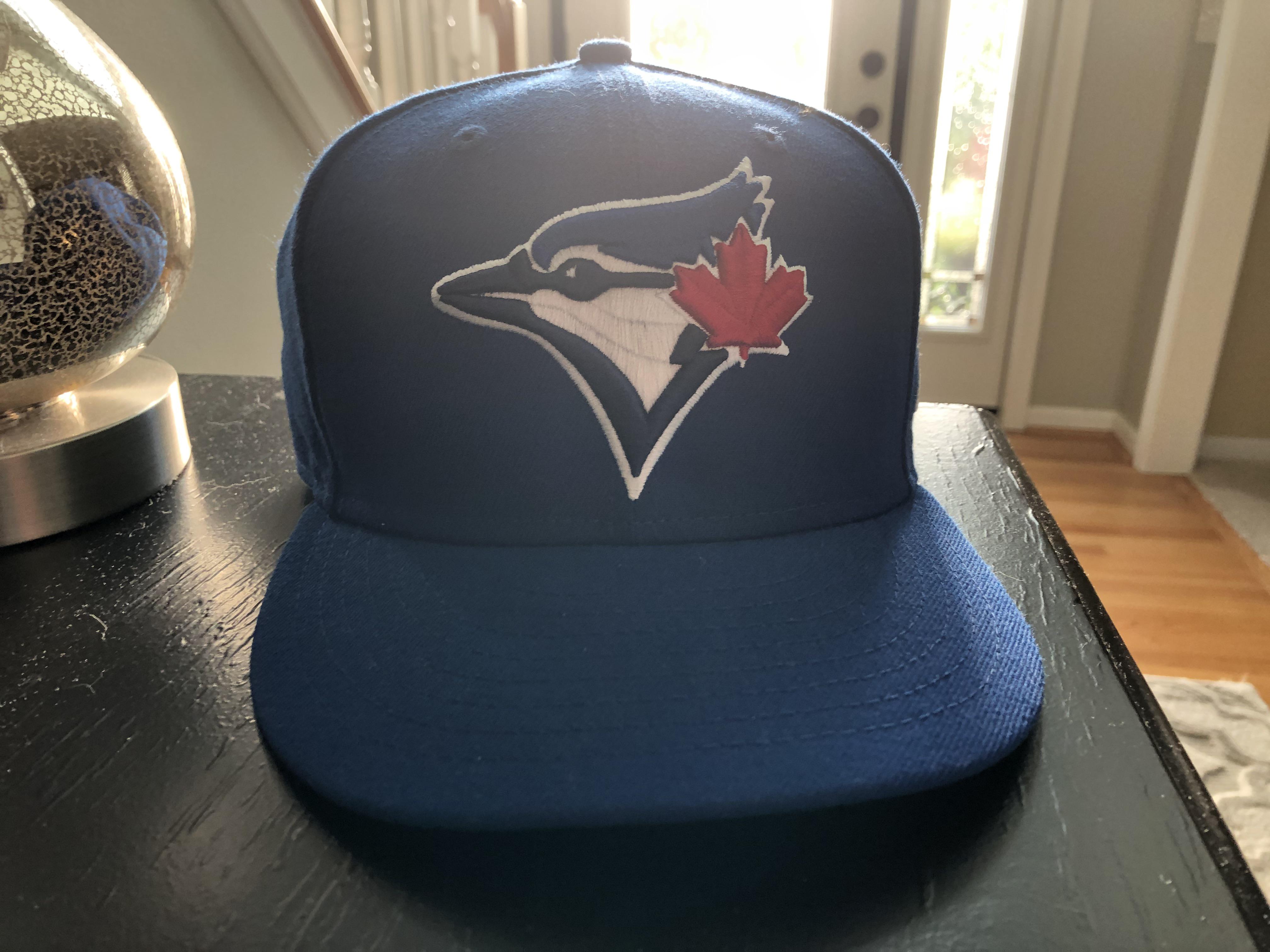 As a Cincy fan, I have no idea why I was compelled to buy a Blue Jays