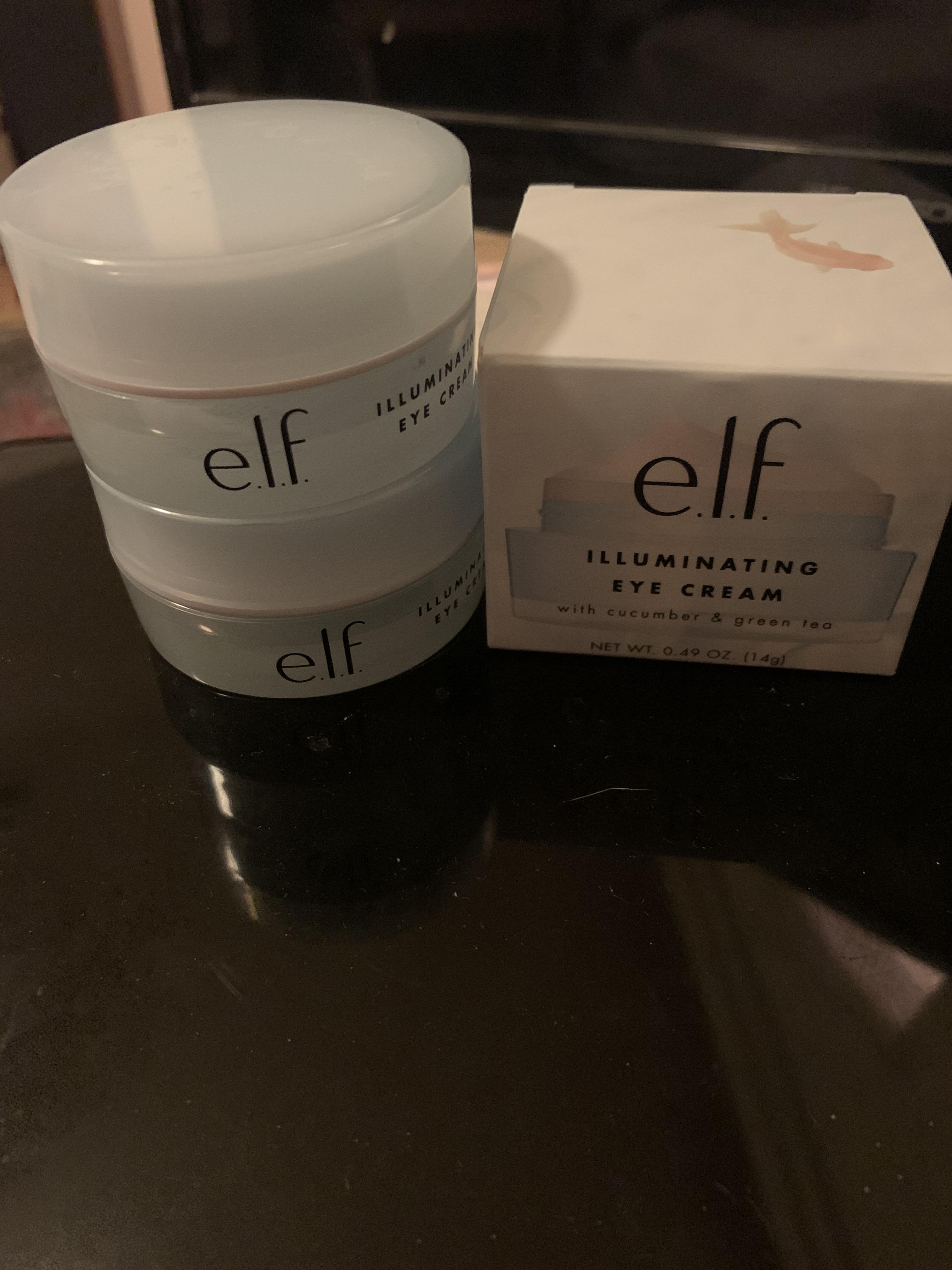 Elf eye creams finished and replaced! r/PanPorn