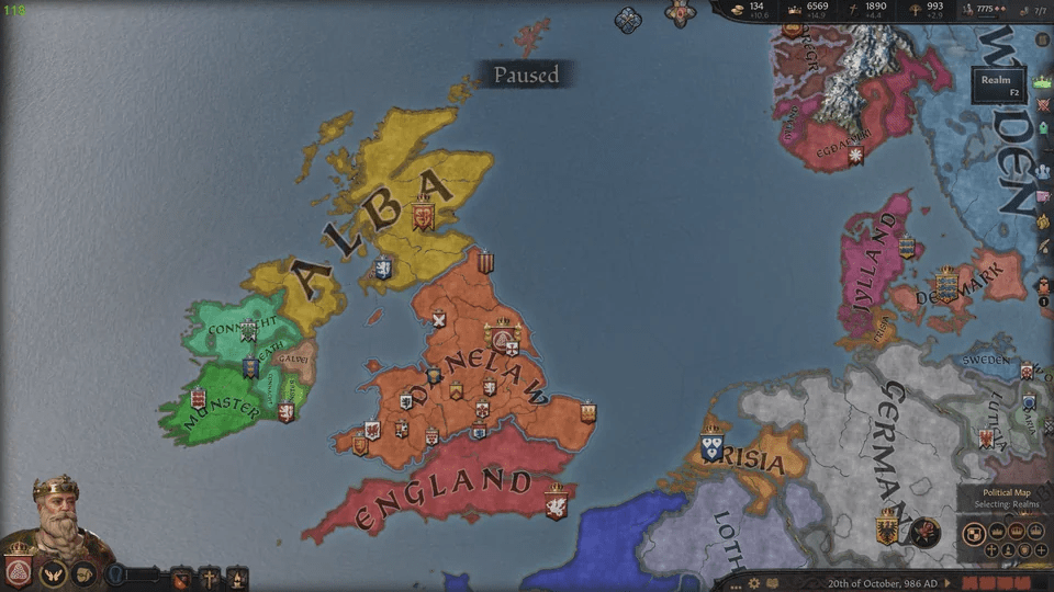 Should I reform Asatru or reform new Christian faith as a Norse ruler