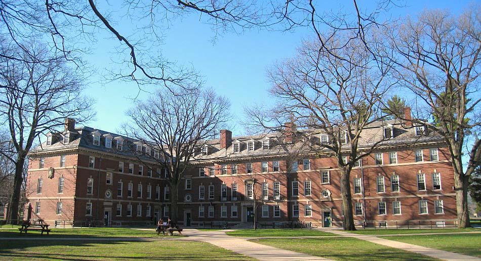 Williams Hall, Williams College r/campuses