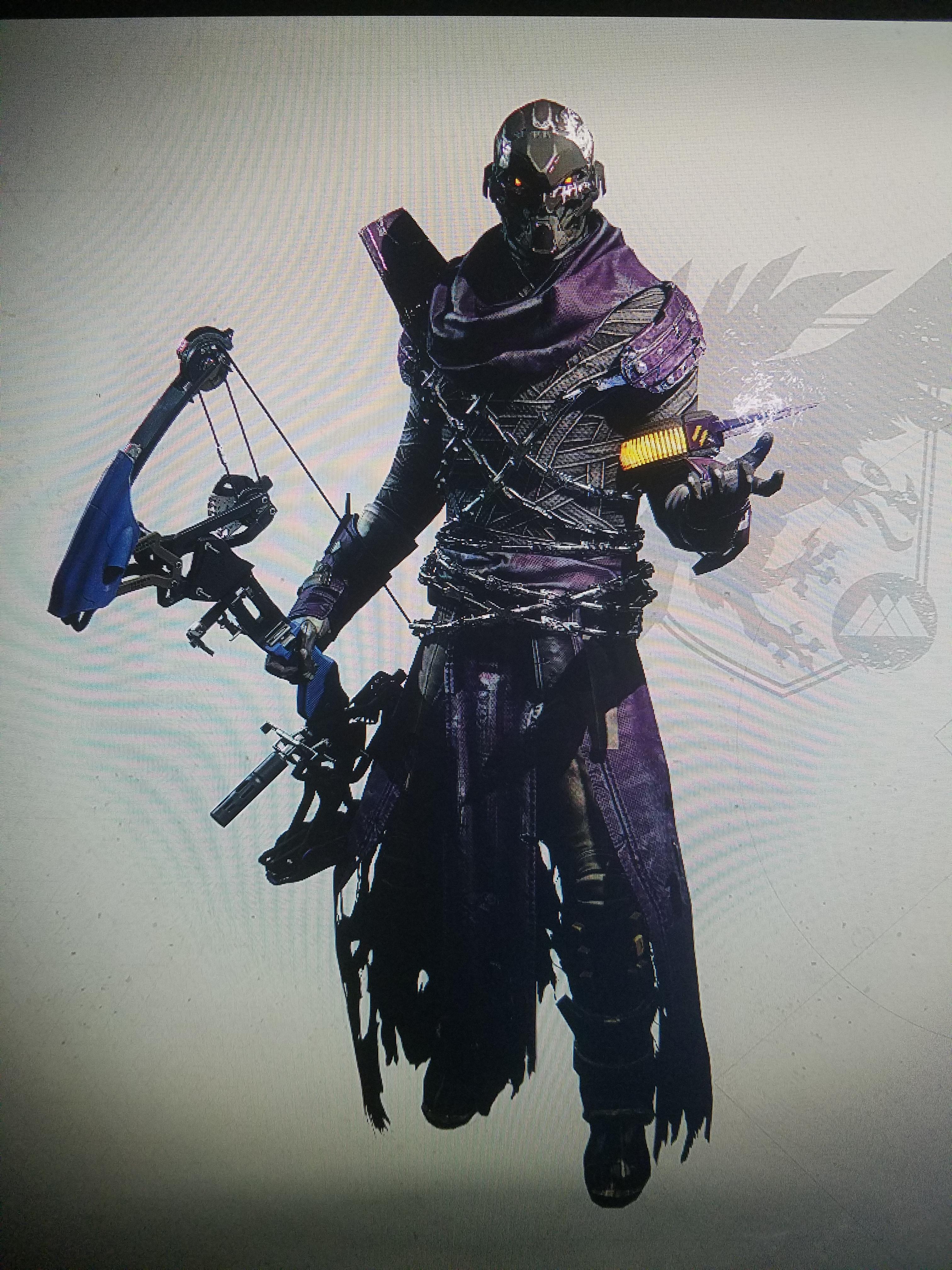 Its been two days, how's my Warlock look D destiny2