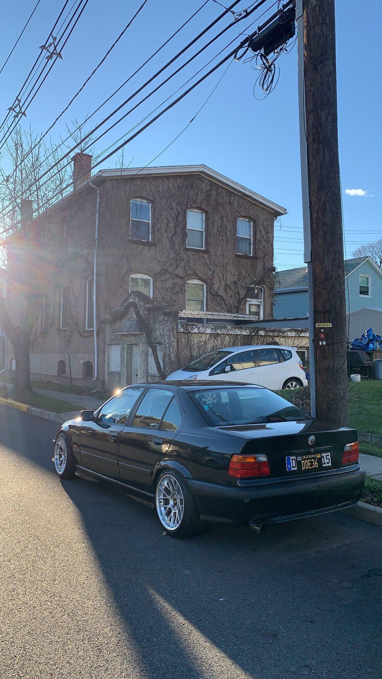 It’s getting cold out there 🥶 warm up you’re e36’s BMWE36