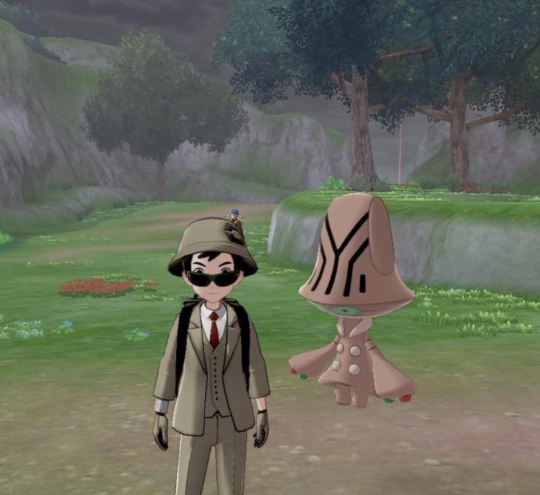 Best Beheeyem Posts Reddit