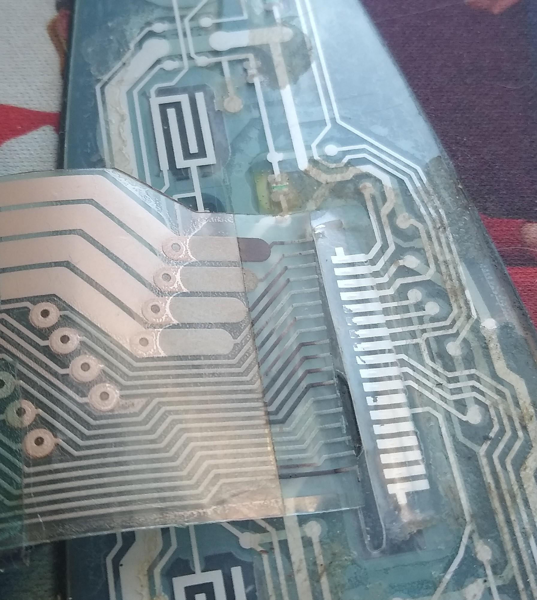 Is this possible to repair? Cable to dishwasher control panel, more in