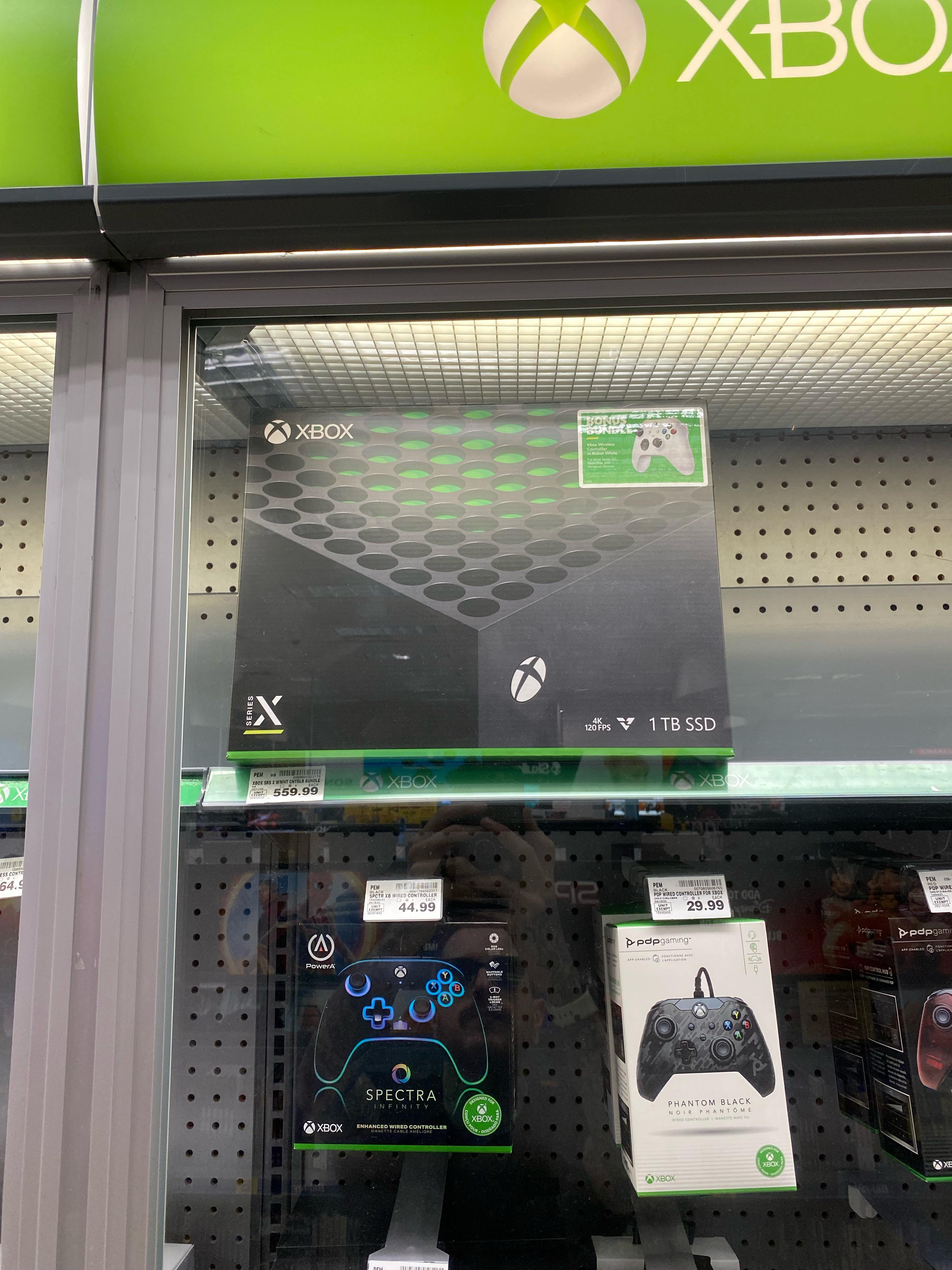 One in stock (Godspeed) Boise, ID Fred Meyer r/xbox