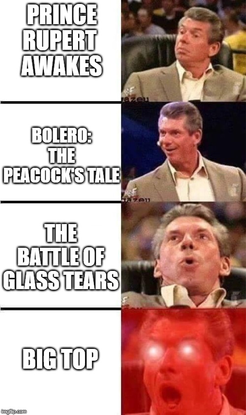 Vince loves him some side two of Lizard r/KingCrimsonCircleJerk