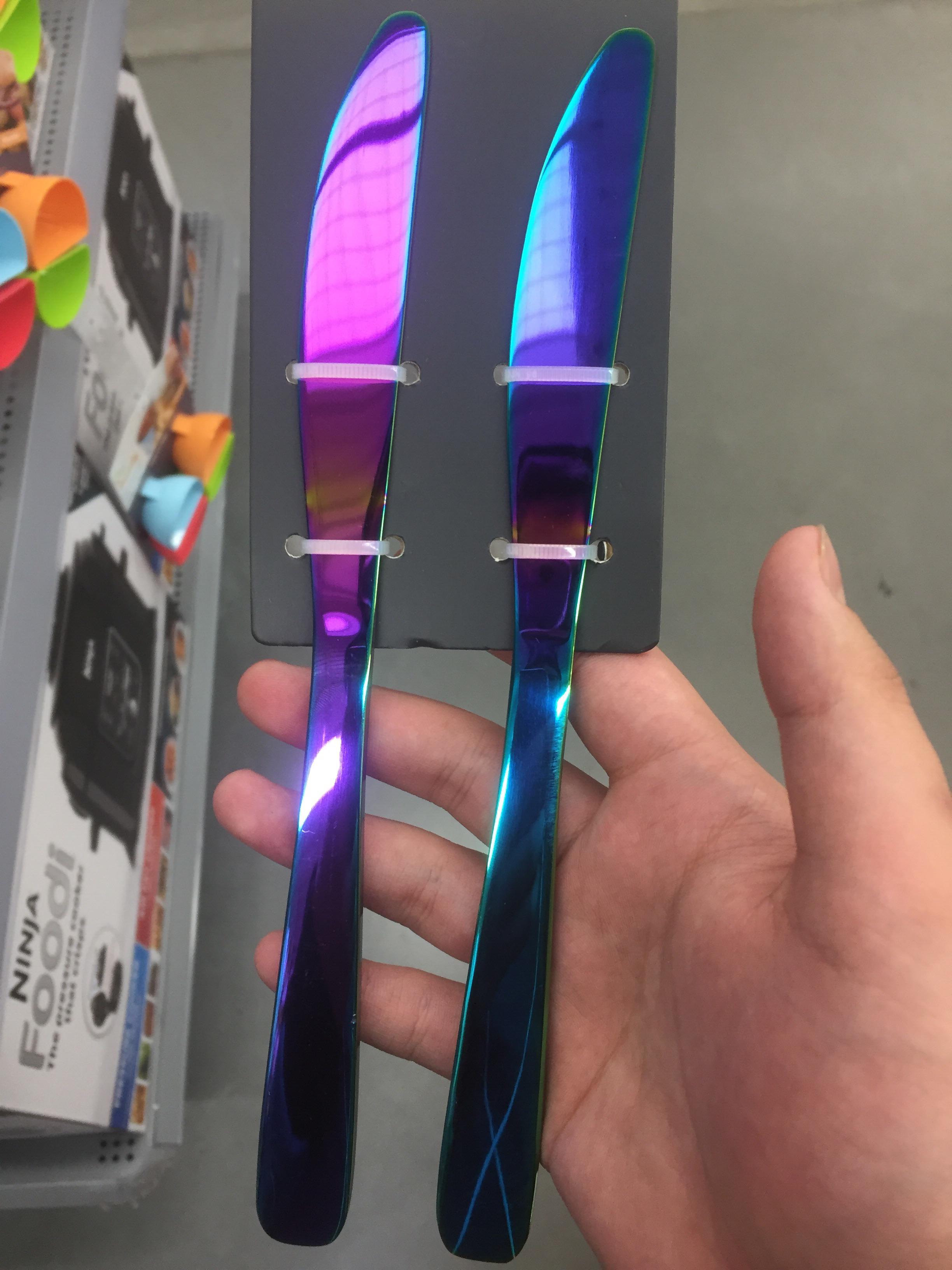 Kitchen Knives Fade FN r/csgo