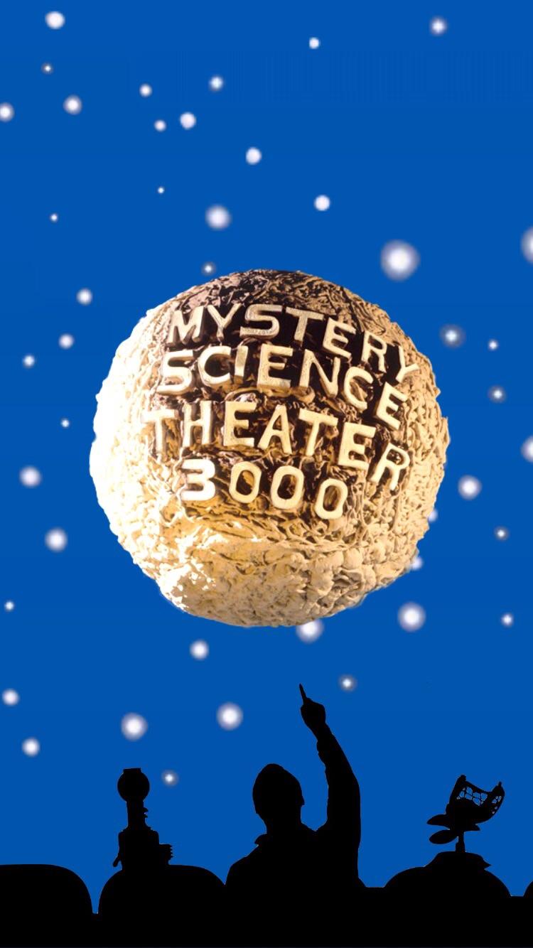 MST3K phone wallpaper I made. Hope you enjoy! MST3K