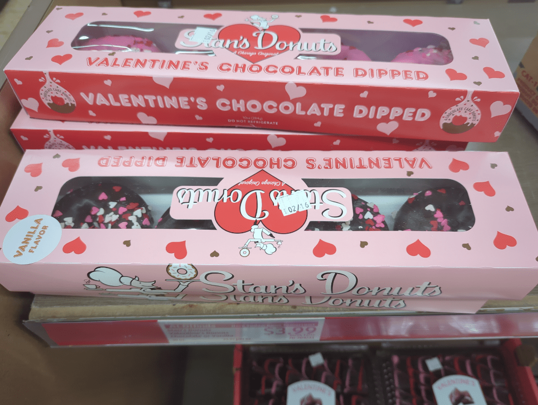 Stan Donuts 😍 r/aldi